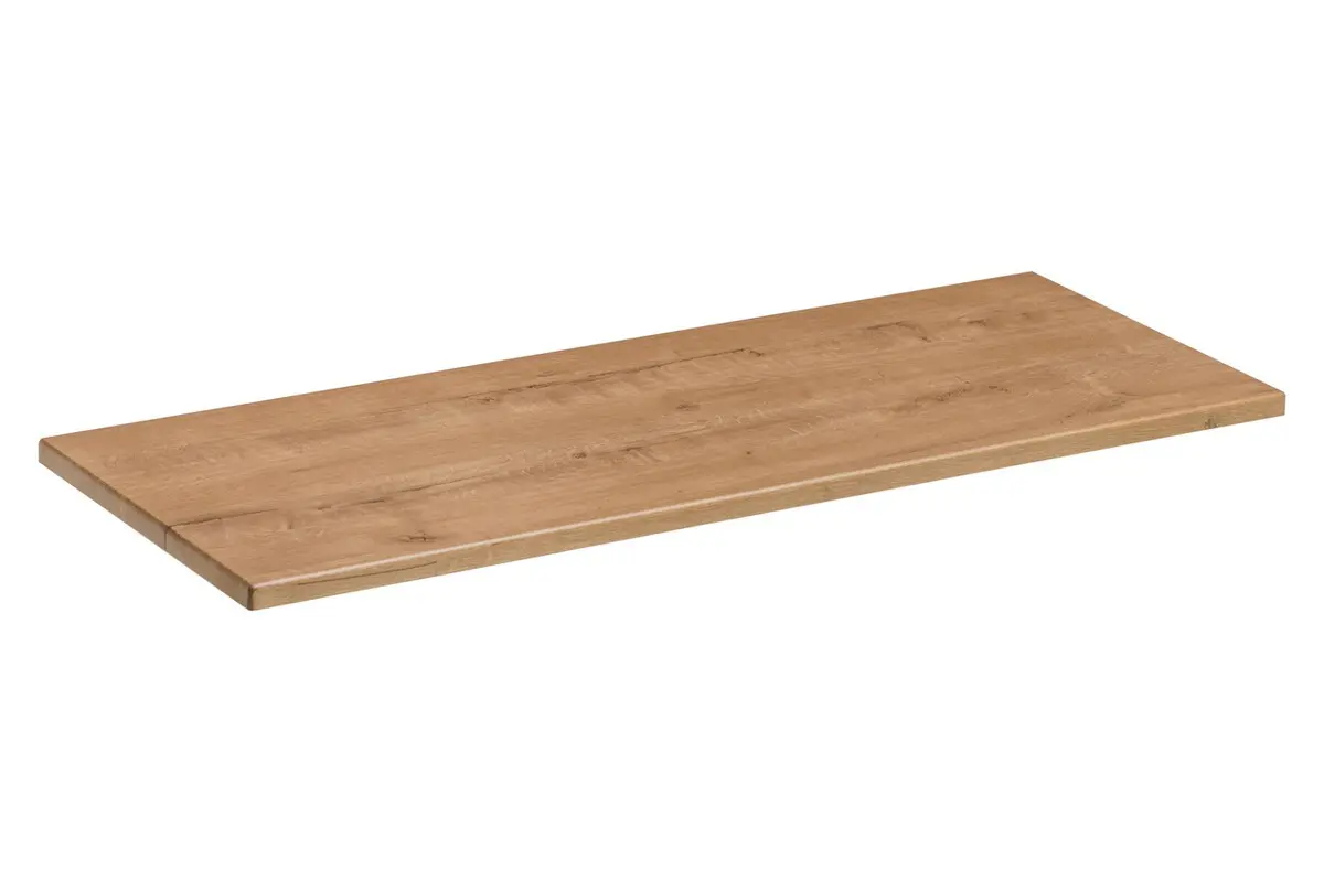 Comad Deska pod umyvadlo Monako Oak 120 cm dub hamilton
