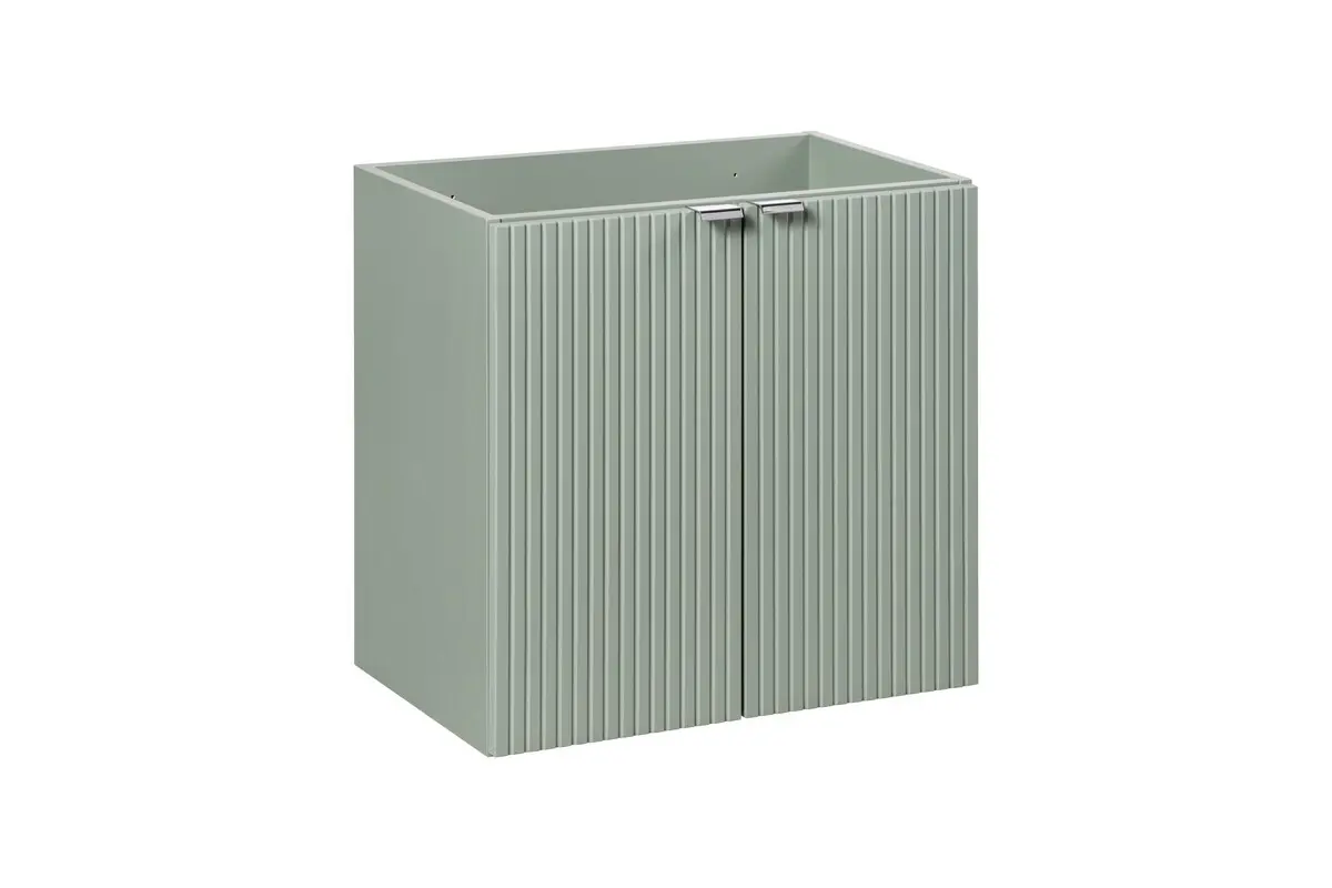 Comad Umyvadlová skříňka Line Reed Green D 82-60-2D zelená