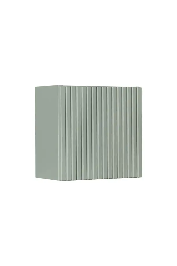 ArtCom Závěsná skříňka do koupelny LINE Reed Green 83-30-1DQ | kostka