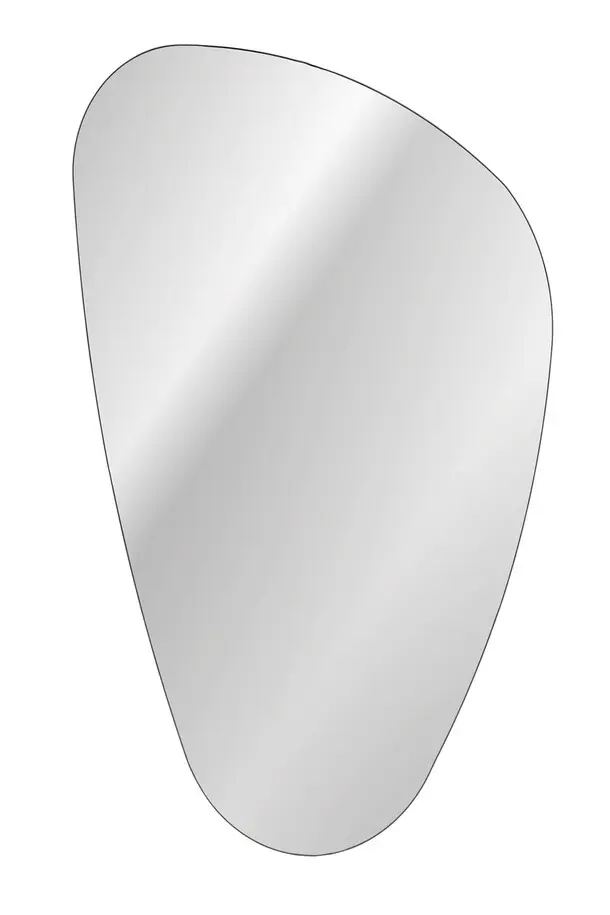 Comad LED zrcadlo IMPALA 73,7 cmx102,8 cm