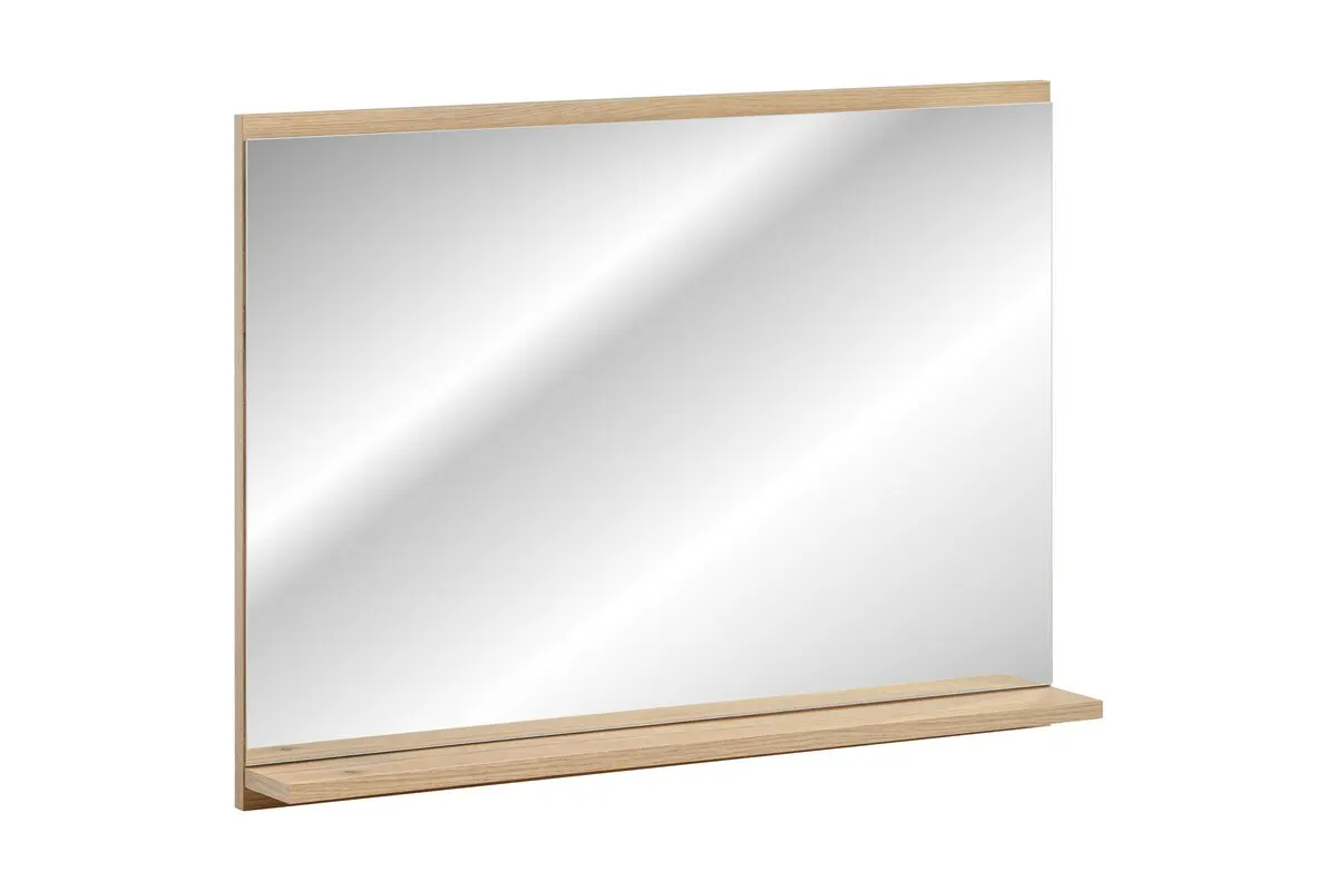 Comad Koupelnové zrcadlo Nova Oak A 84-80 dub evoke