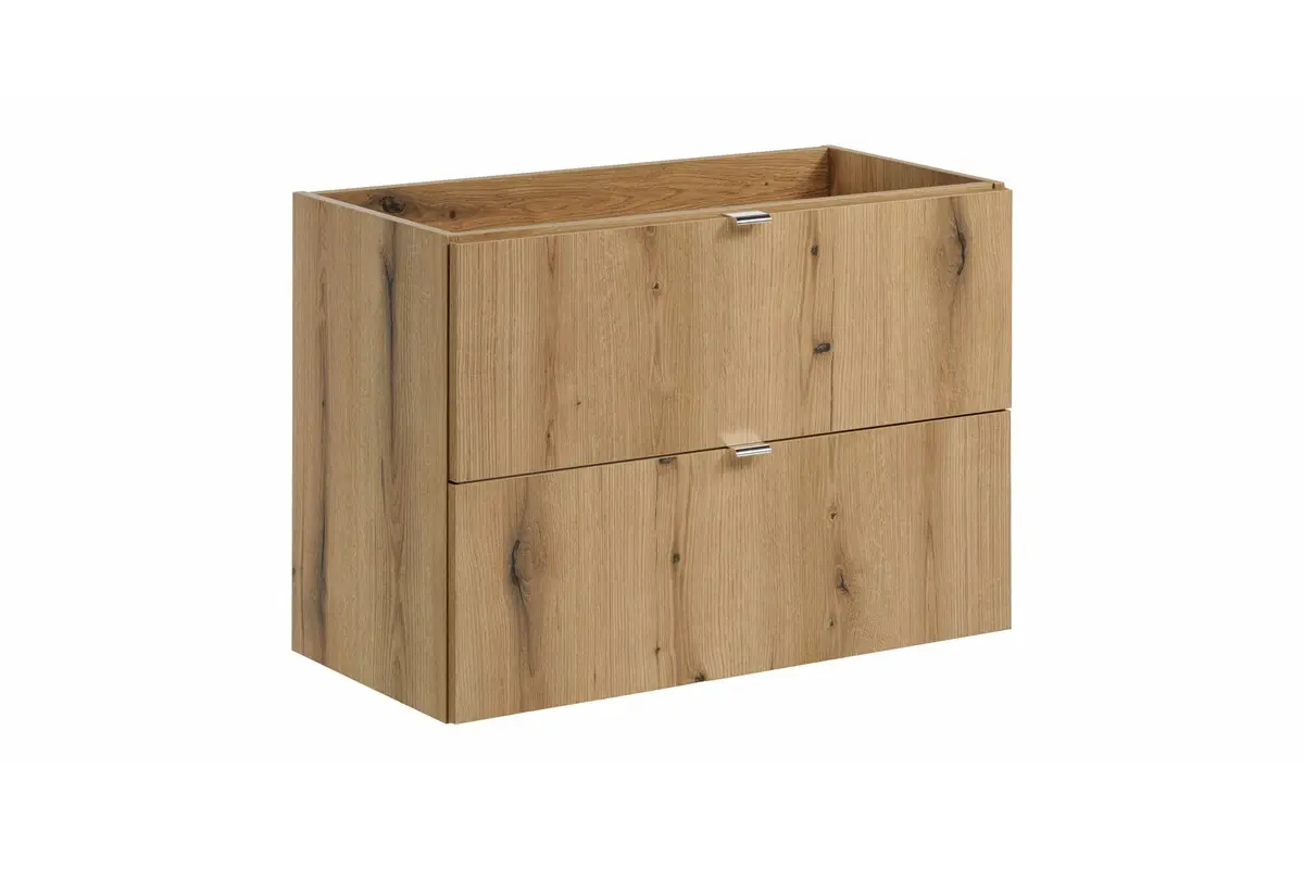 ArtCom Skříňka pod umyvadlo NOVA Oak 82-80-2S | 80 cm