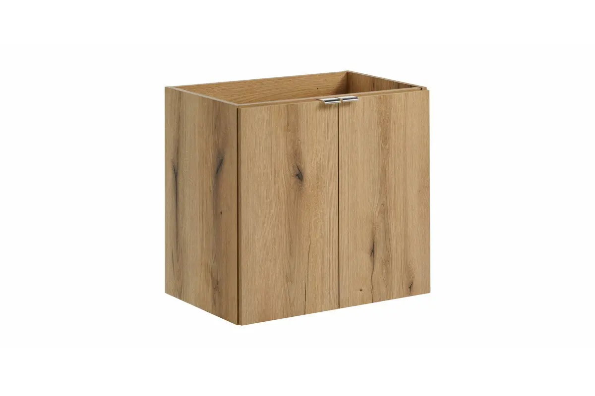 ArtCom Skříňka pod umyvadlo NOVA Oak 82-60-2D | 60 cm s dvířky