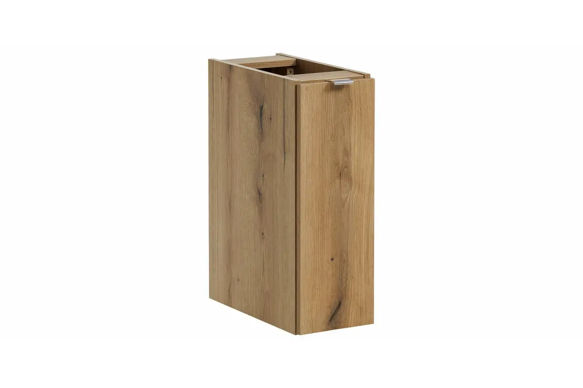 ArtCom Závěsná skříňka do koupelny NOVA Oak 81-20-1D | 20 cm