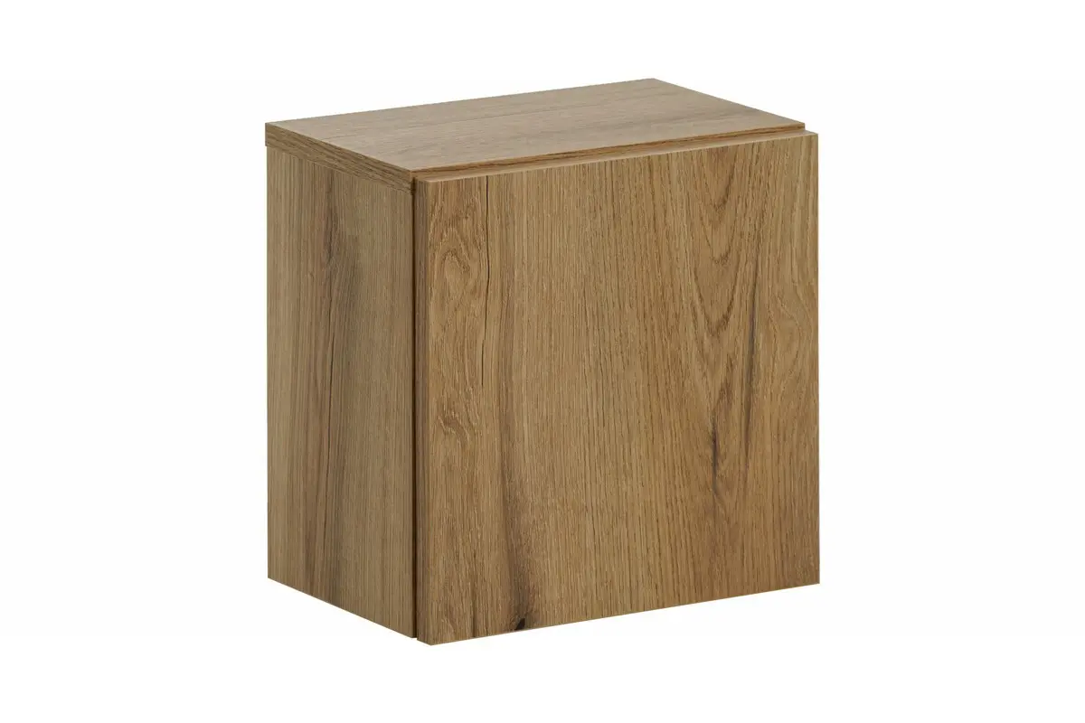 ArtCom Závěsná skříňka do koupelny NOVA Oak 83-30-1DQ | kostka