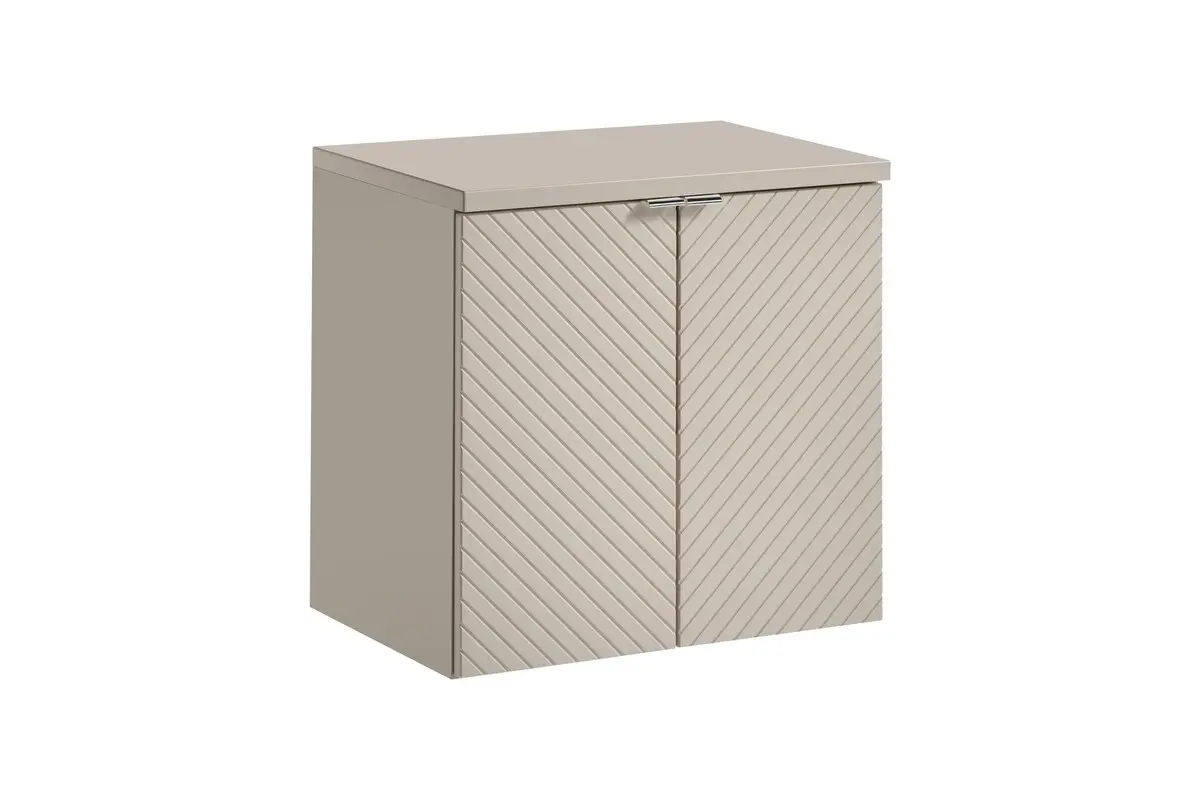 Comad Koupelnová skříňka pod deskové umyvadlo Viva Cashmere 60 kašmír