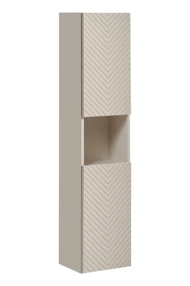 ArtCom Vysoká skříňka do koupelny VIVA Cashmere 80-03-2D