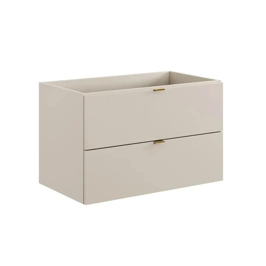 ArtCom Skříňka pod umyvadlo DALIA Cashmere 82-80-46-2S | 80 cm