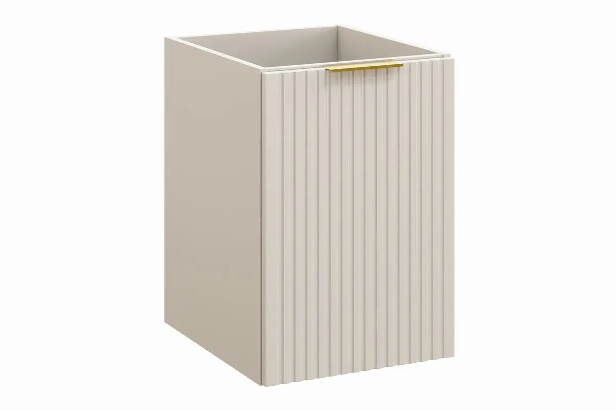 ArtCom Skříňka s košem ADEL Cashmere 81-40-1DK | 40 cm