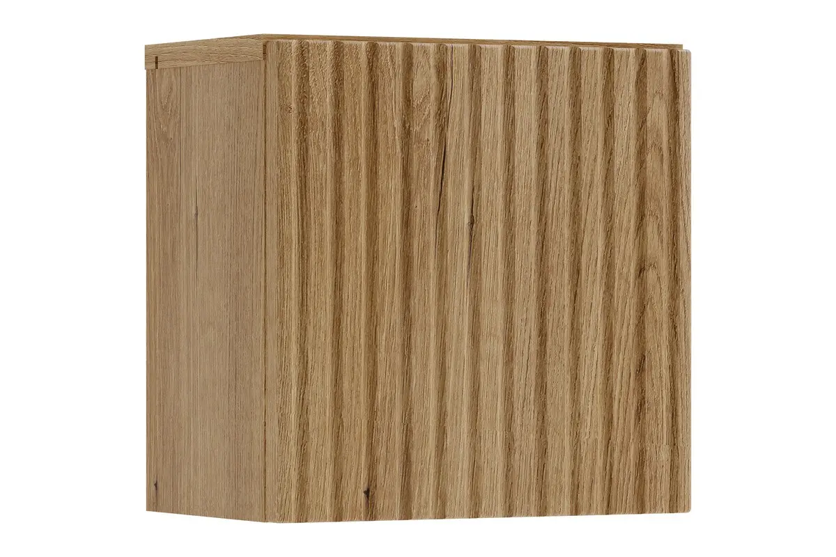 Comad Závěsná horní koupelnová skříňka Nova 30 cm dub coast evoke