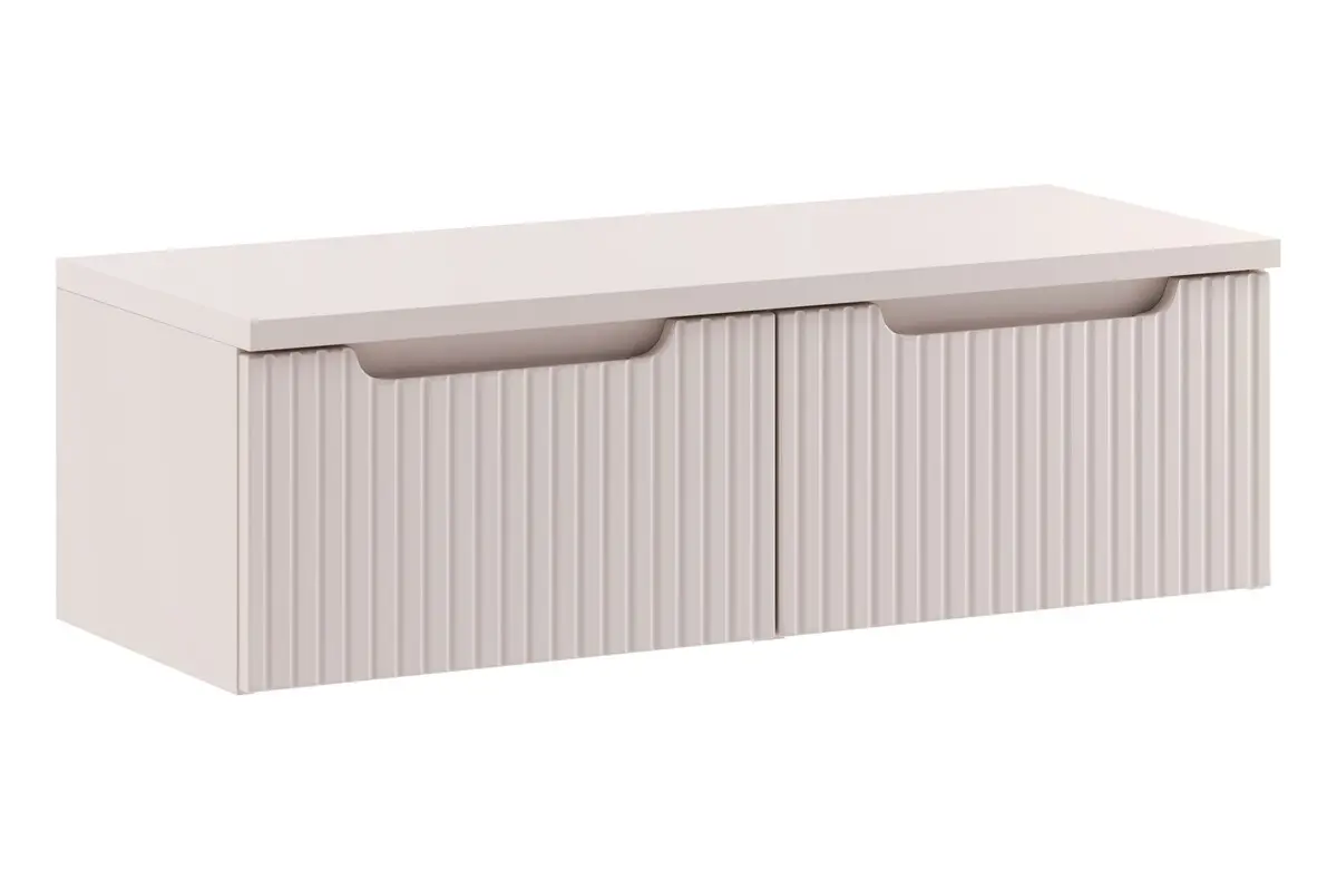Comad Koupelnová skříňka pod deskové umyvadlo Nova Cashmere 100 kašmír