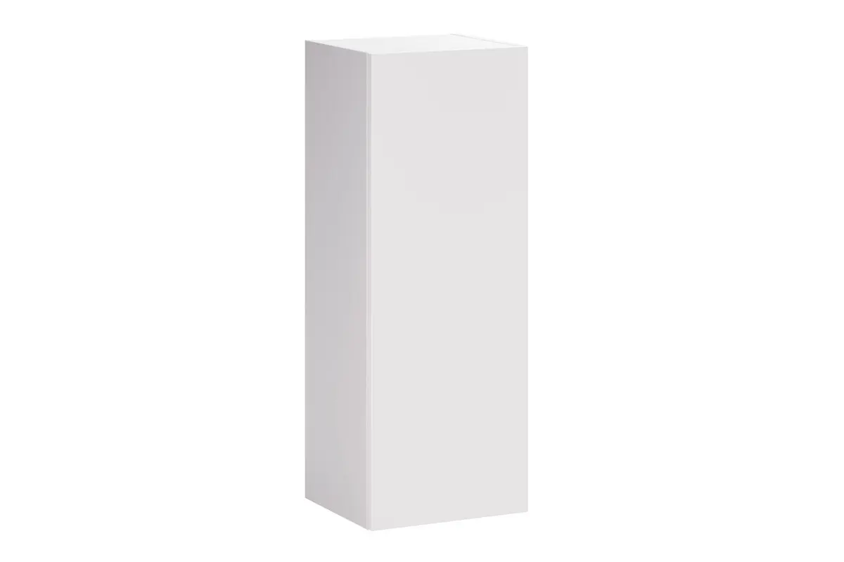 Comad Doplňková koupelnová skříňka nízká Aster White 30 bílá