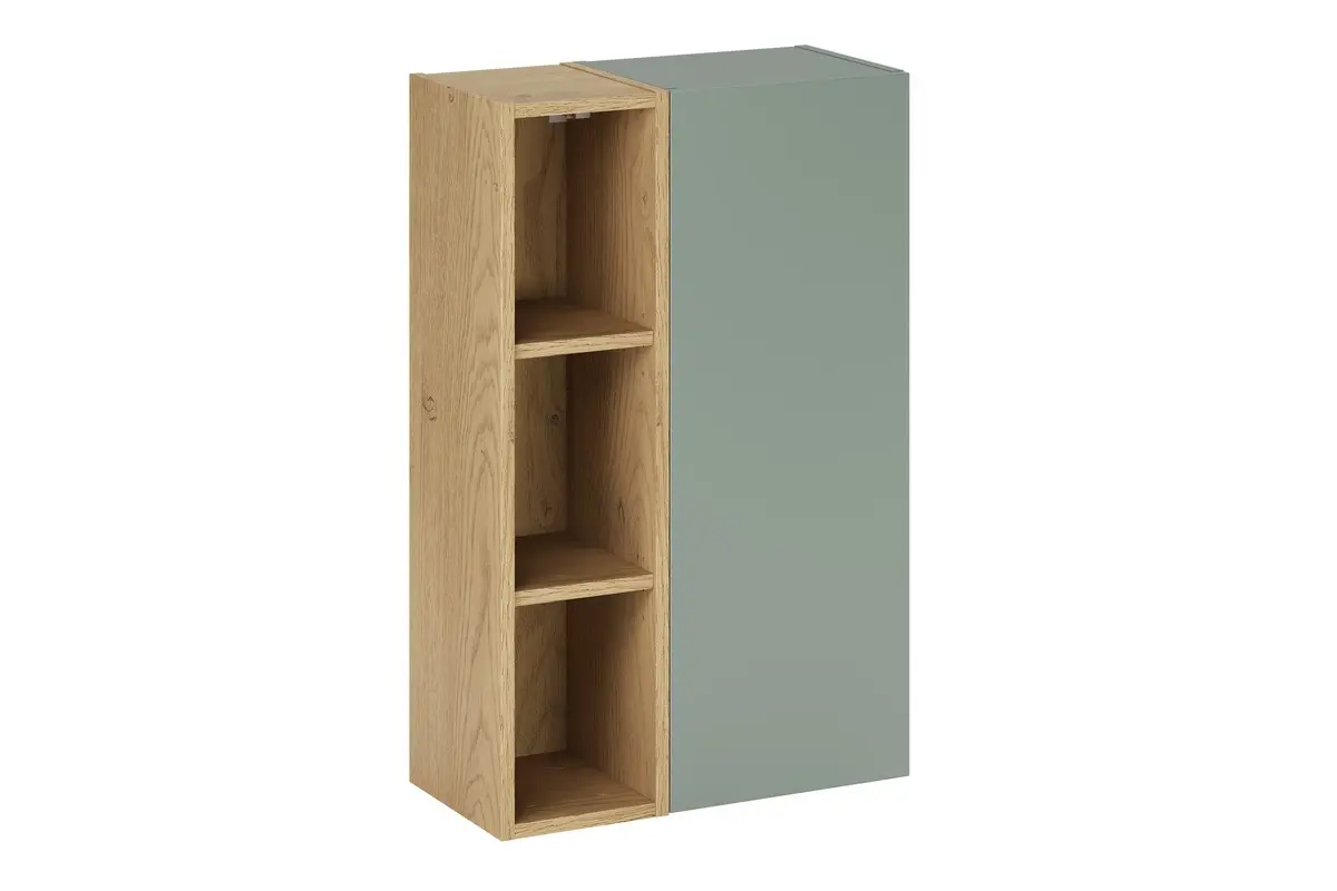ArtCom Závěsná skříňka ASTER Green ASG SP/UR 20x80 cm