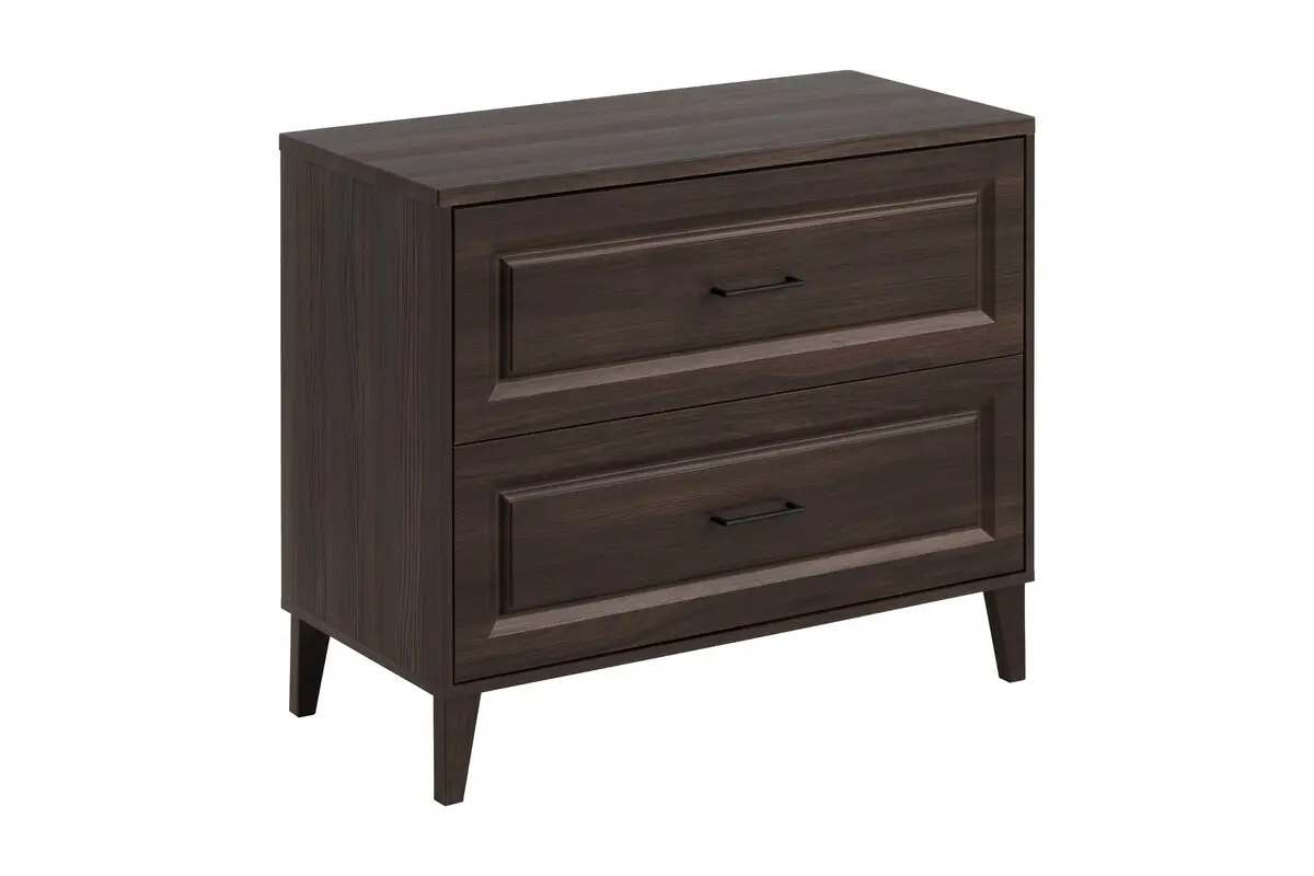 Comad Skříňka pod umyvadlo Dorothy s deskou 100 cm dub ristretto
