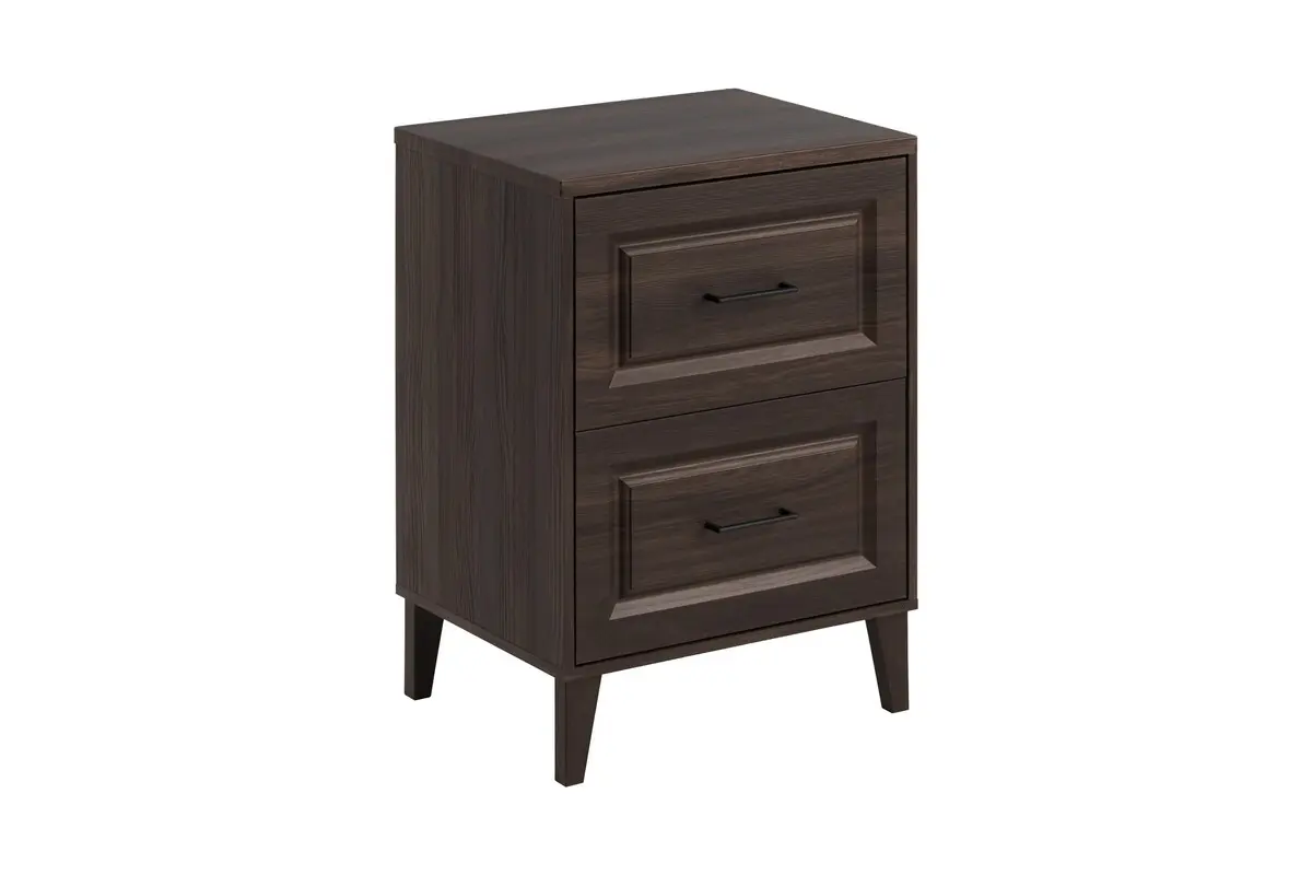 Comad Skříňka pod umyvadlo Dorothy s deskou 60 cm dub ristretto