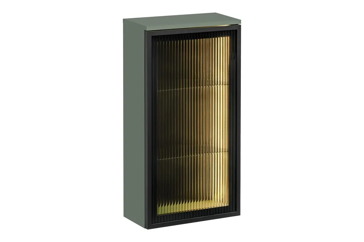 ArtCom Závěsná skříňka do koupelny SOMBRA GREEN 83-40-1DG | 40 cm