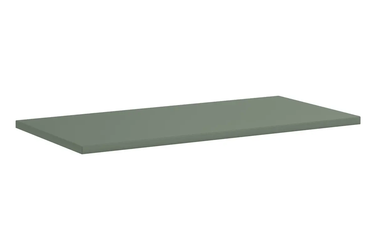 Comad Deska pod umyvadlo Green 89-100-46 100 cm reed green