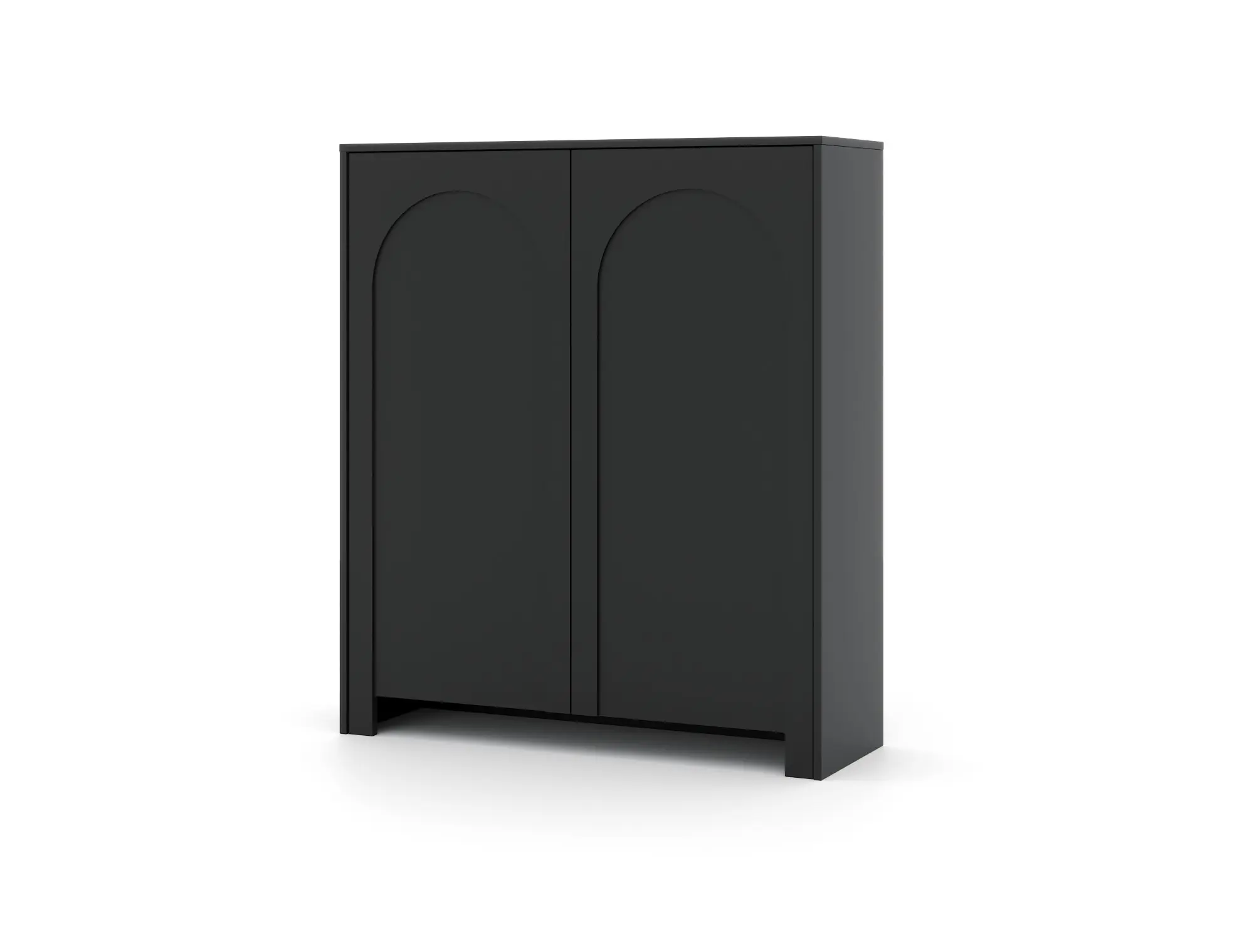 Vivaldi Komoda Arco 100 cm černá II