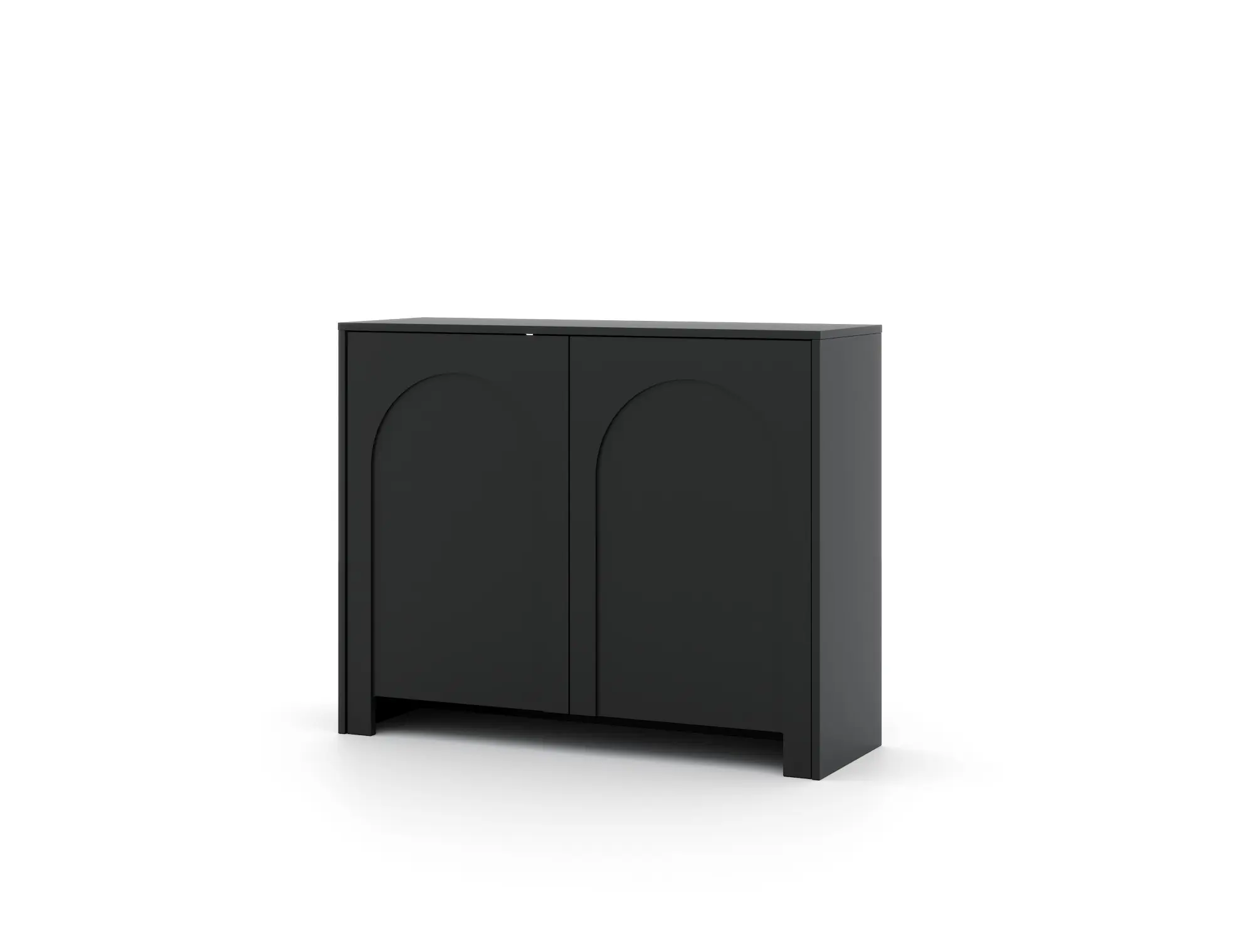 Vivaldi Komoda Arco 100 cm černá