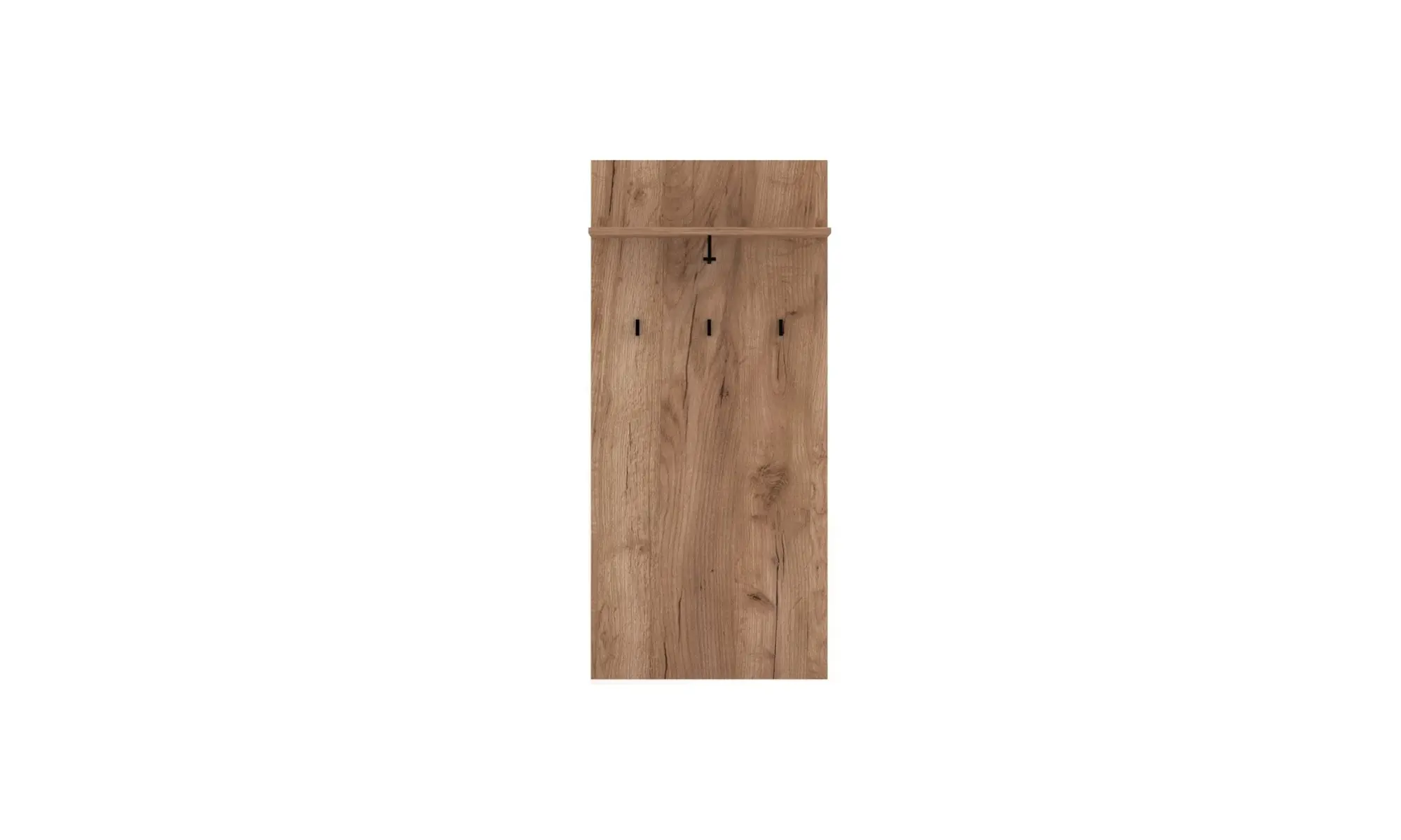 Vivaldi Nástěnný předsíňový věšák Bilbao 63,4 cm dub Craft Tobacco