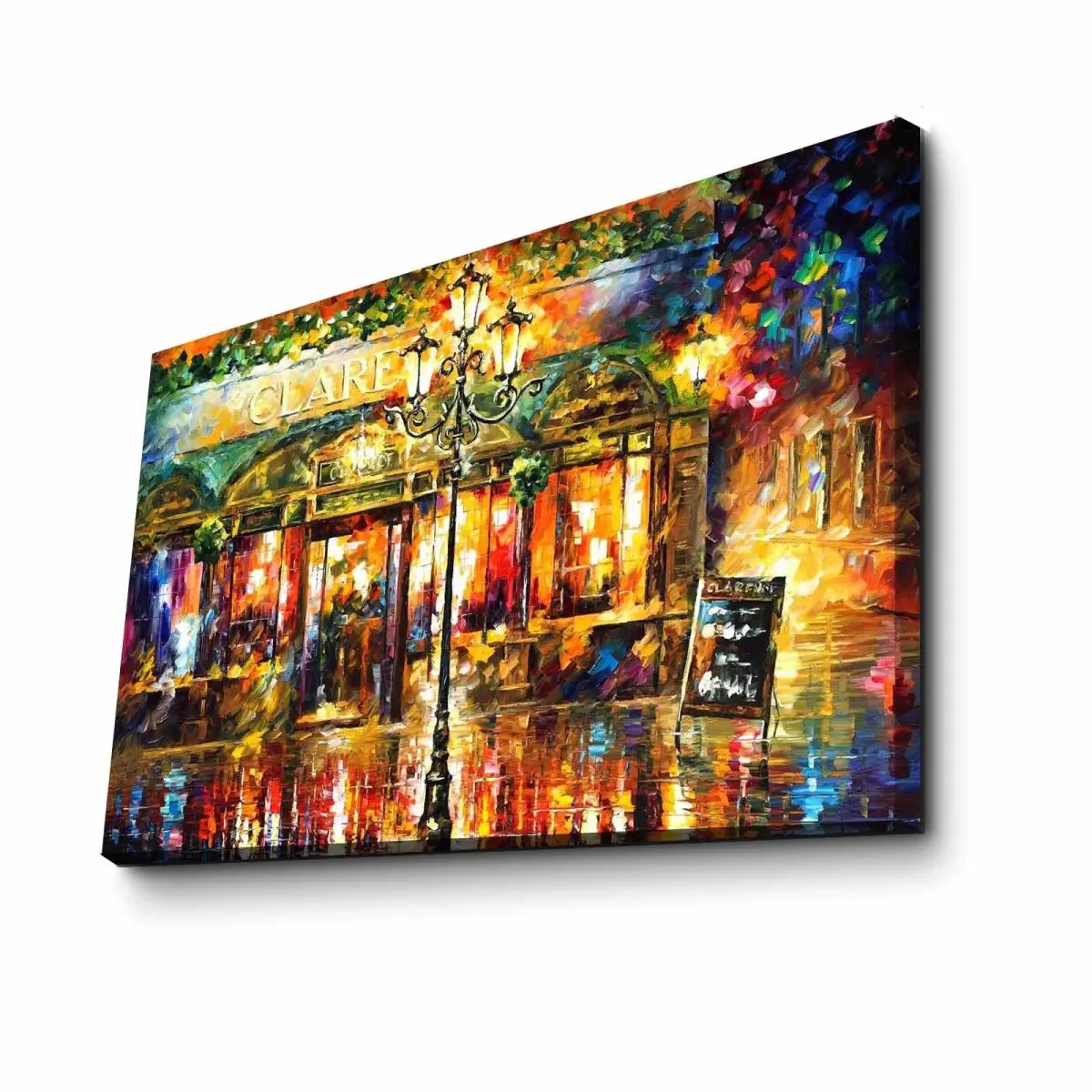 Wallity Reprodukce obrazu Leonid Afremov 086 45 x 70 cm