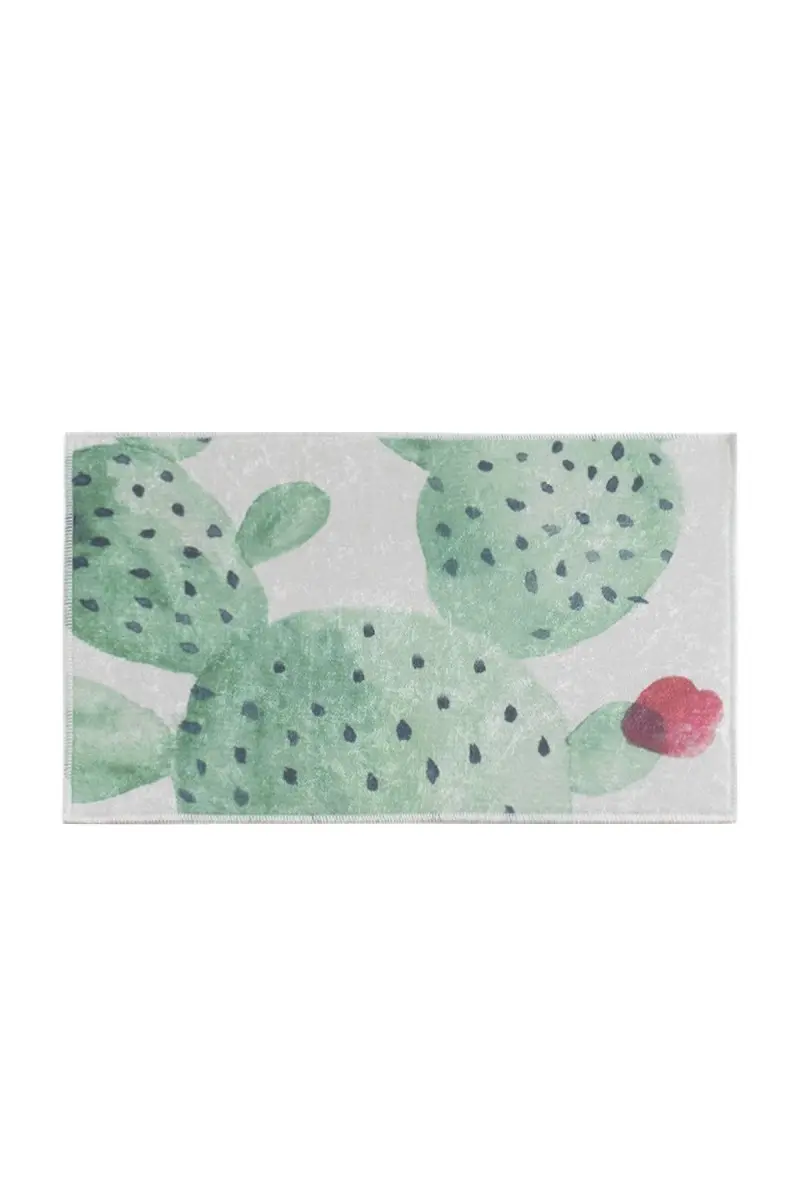 L'essentiel Koupelnová předložka KAKTUS 40x60 cm