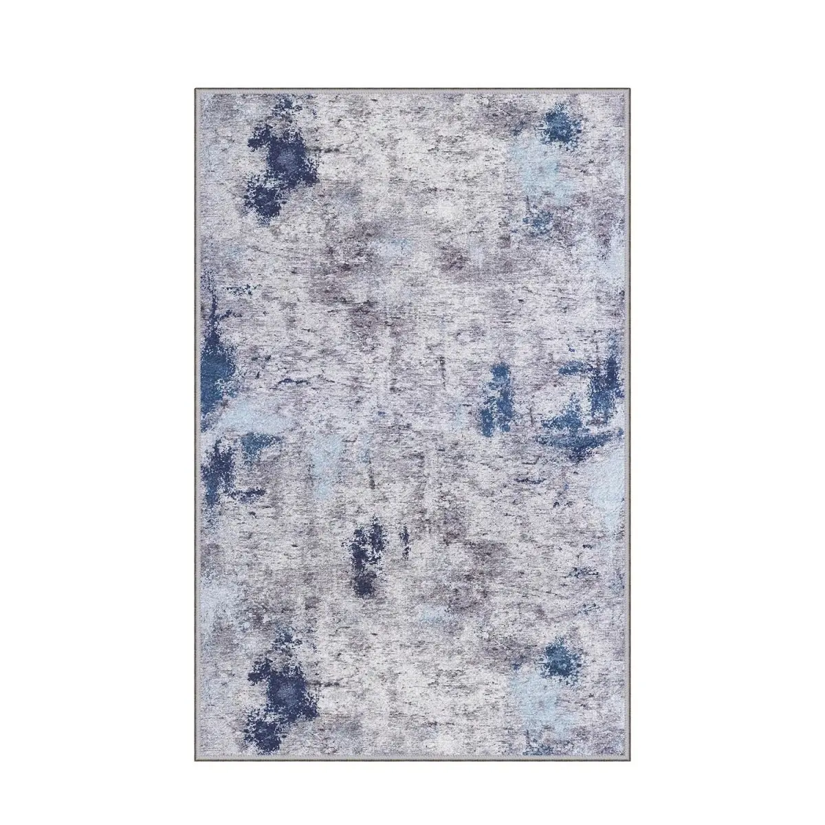 Conceptum Hypnose Koberec Moss 180x280 cm šedý/modrý