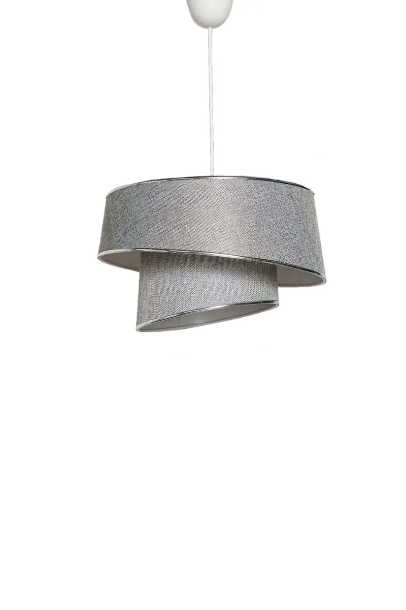 Lustr Barette - Silver, Grey