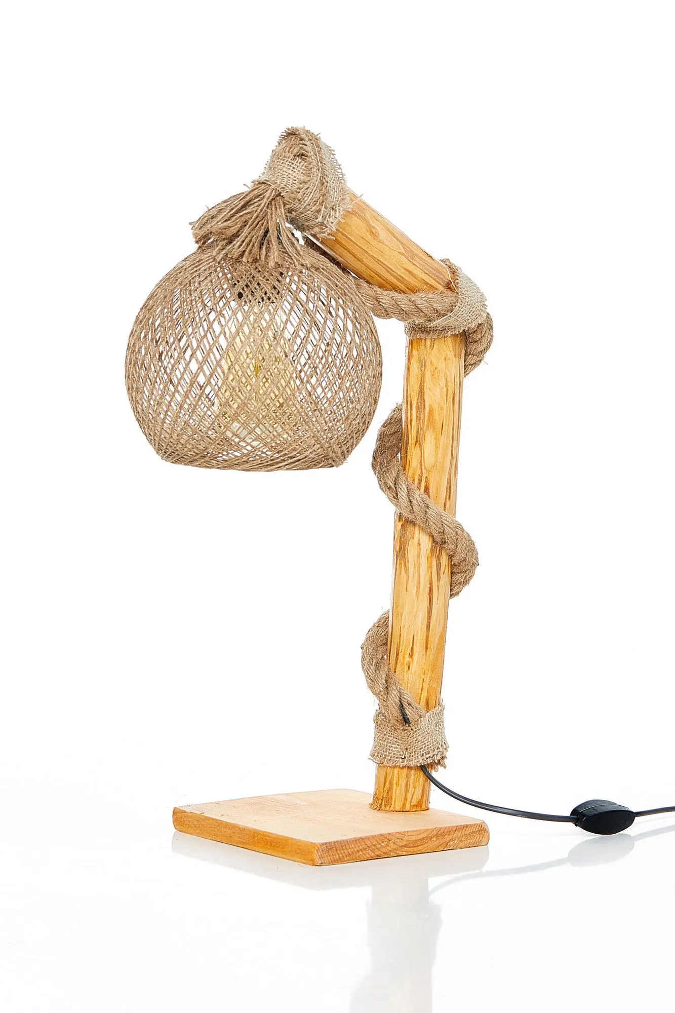 Stojací lampa Canata