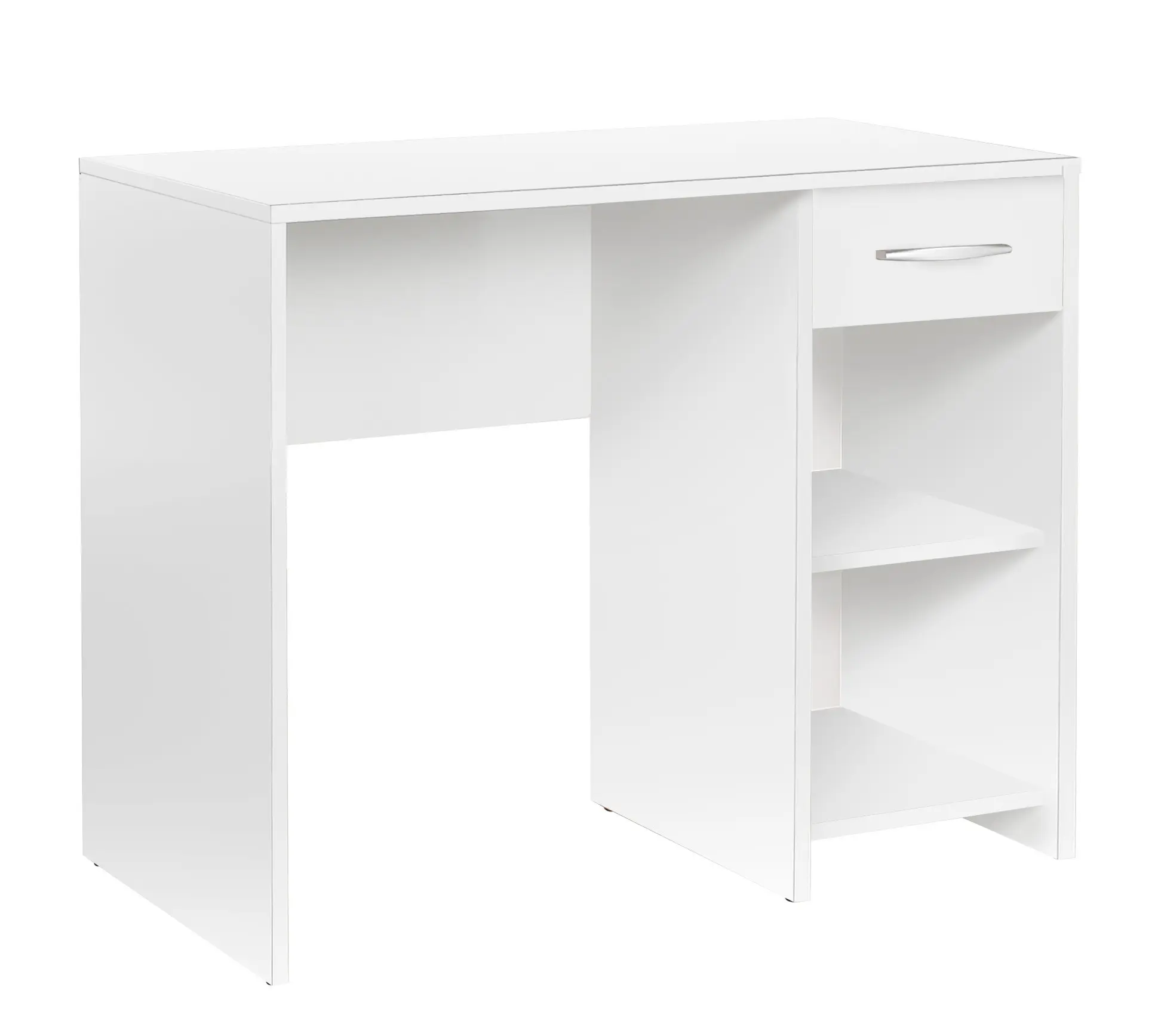 Kalune Design Psací stůl Cesma 90 cm bílý