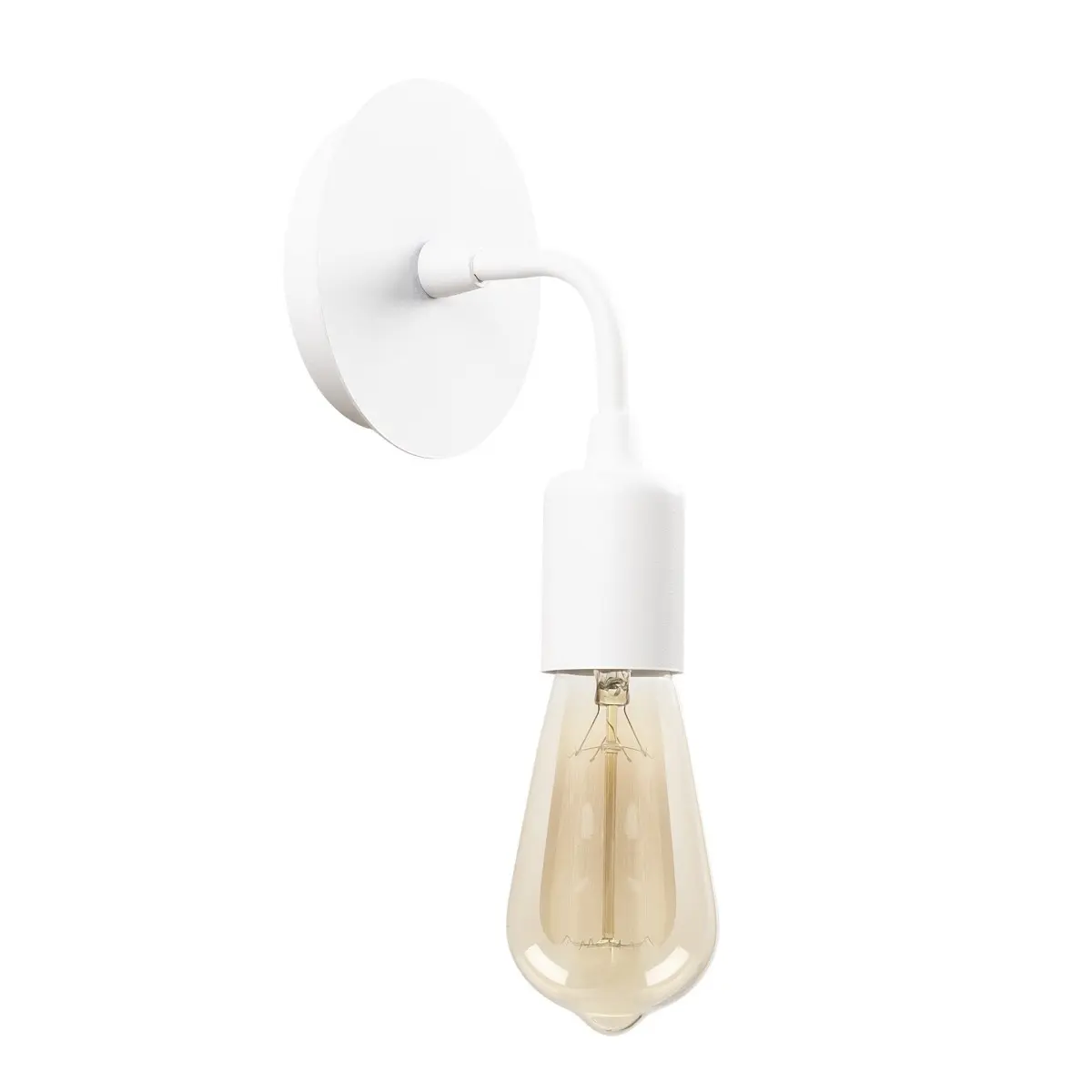 Opviq Nástěnná lampa Harput I bílá