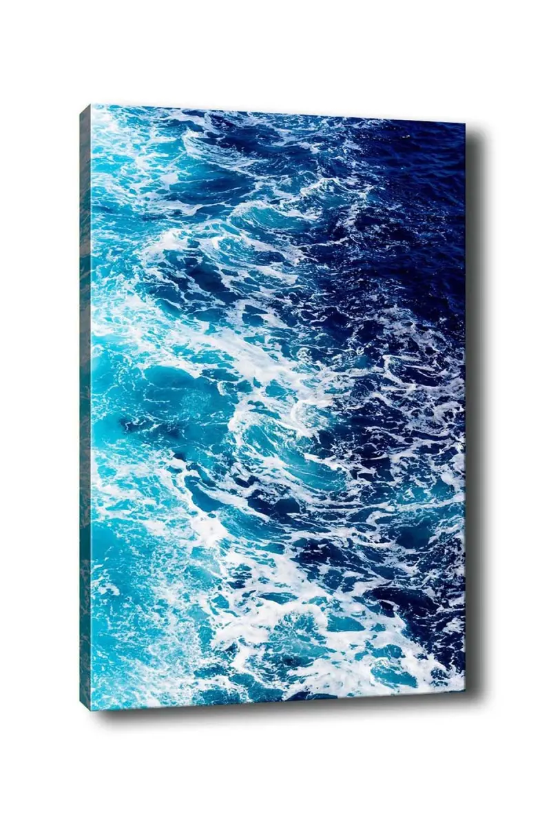 Wallity Obraz na plátně Sea calm 50x70 cm