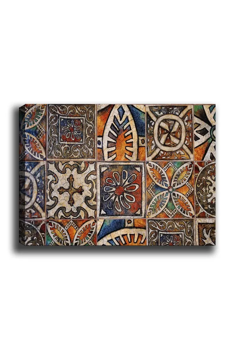 Wallity Obraz ORIENTAL 70 x 100 cm