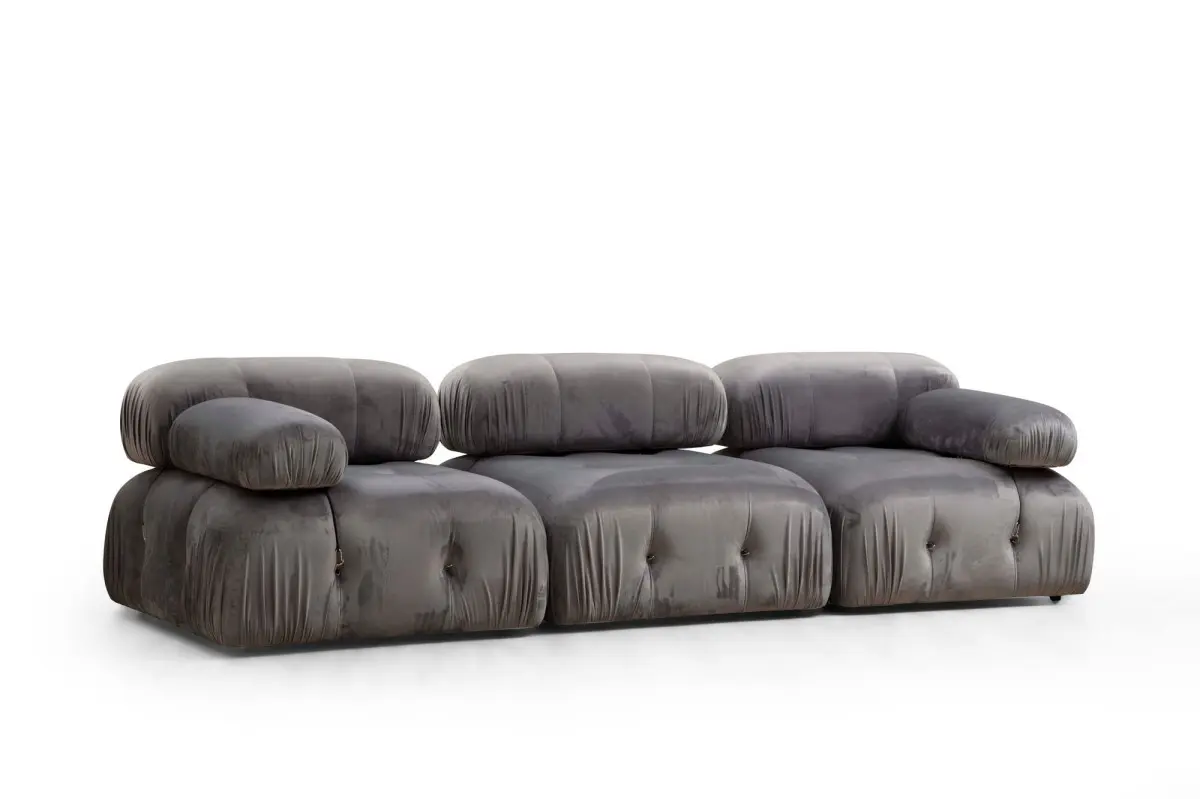Trojmístná pohovka Bubble 3 Seater ( L1-O1-1R)