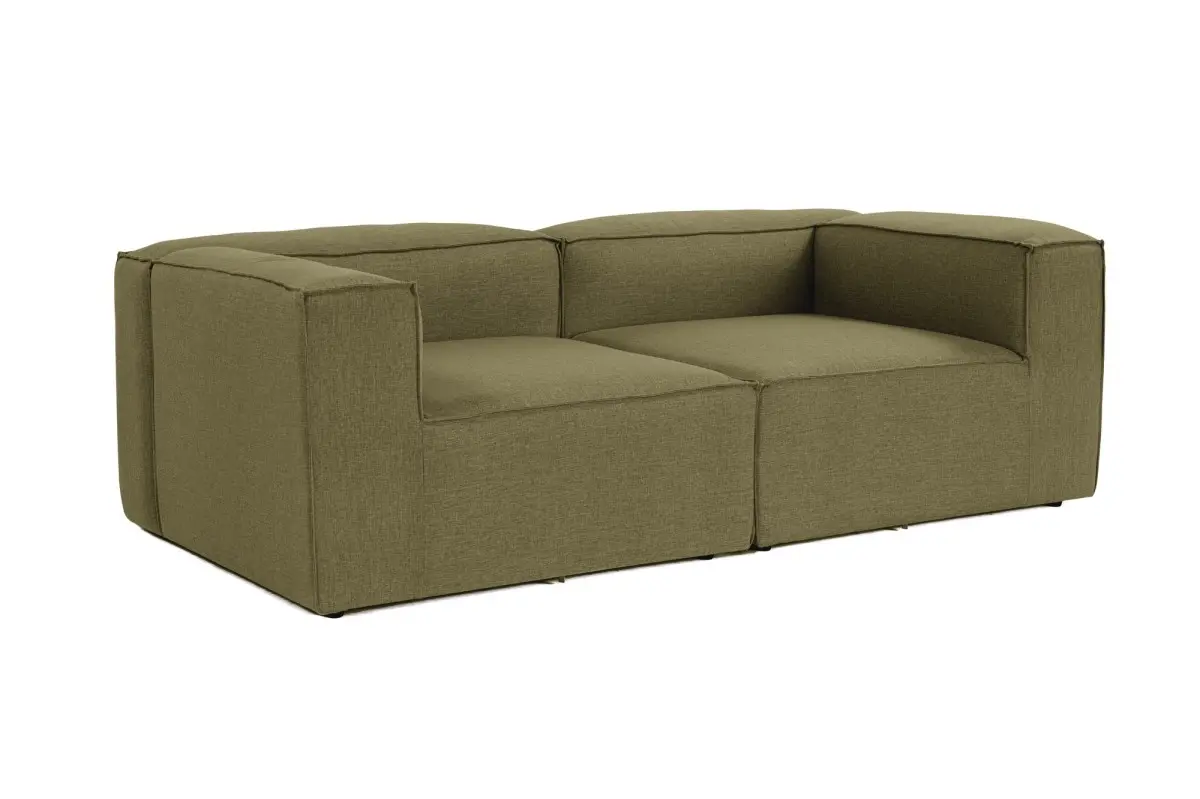 Dvoumístná pohovka Fora 2 Seater - Green