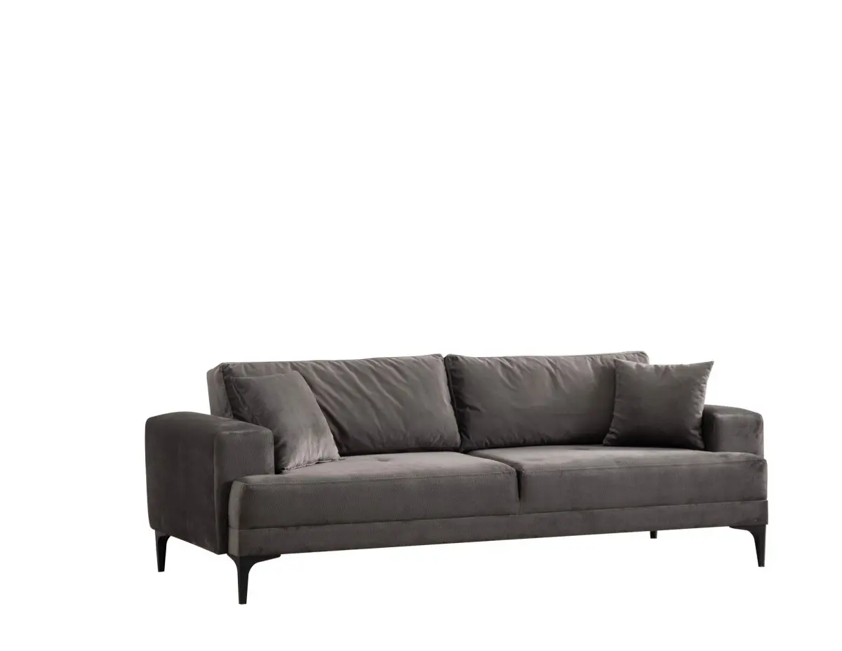 Trojmístná pohovka Astana 3 Seater - Anthracite