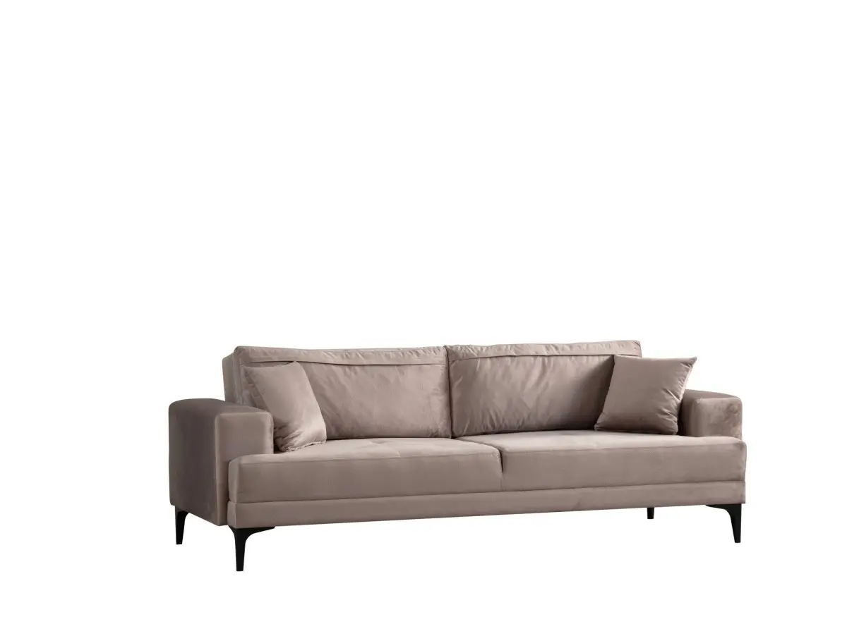 Trojmístná pohovka Astana 3 Seater - Beige