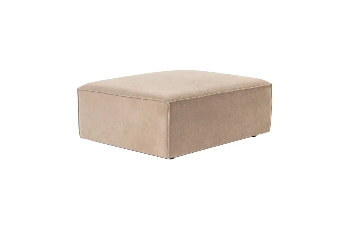 Hanah Home Taburet SORA 100 cm cappuccino