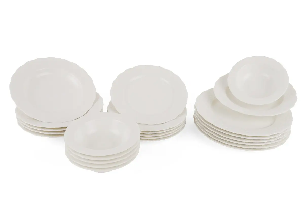 ASIR Porcelánová jídelní souprava PALMS 24 ks