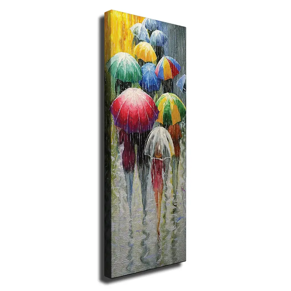 Wallity Obraz na plátně Rainy day PC96 30x80 cm