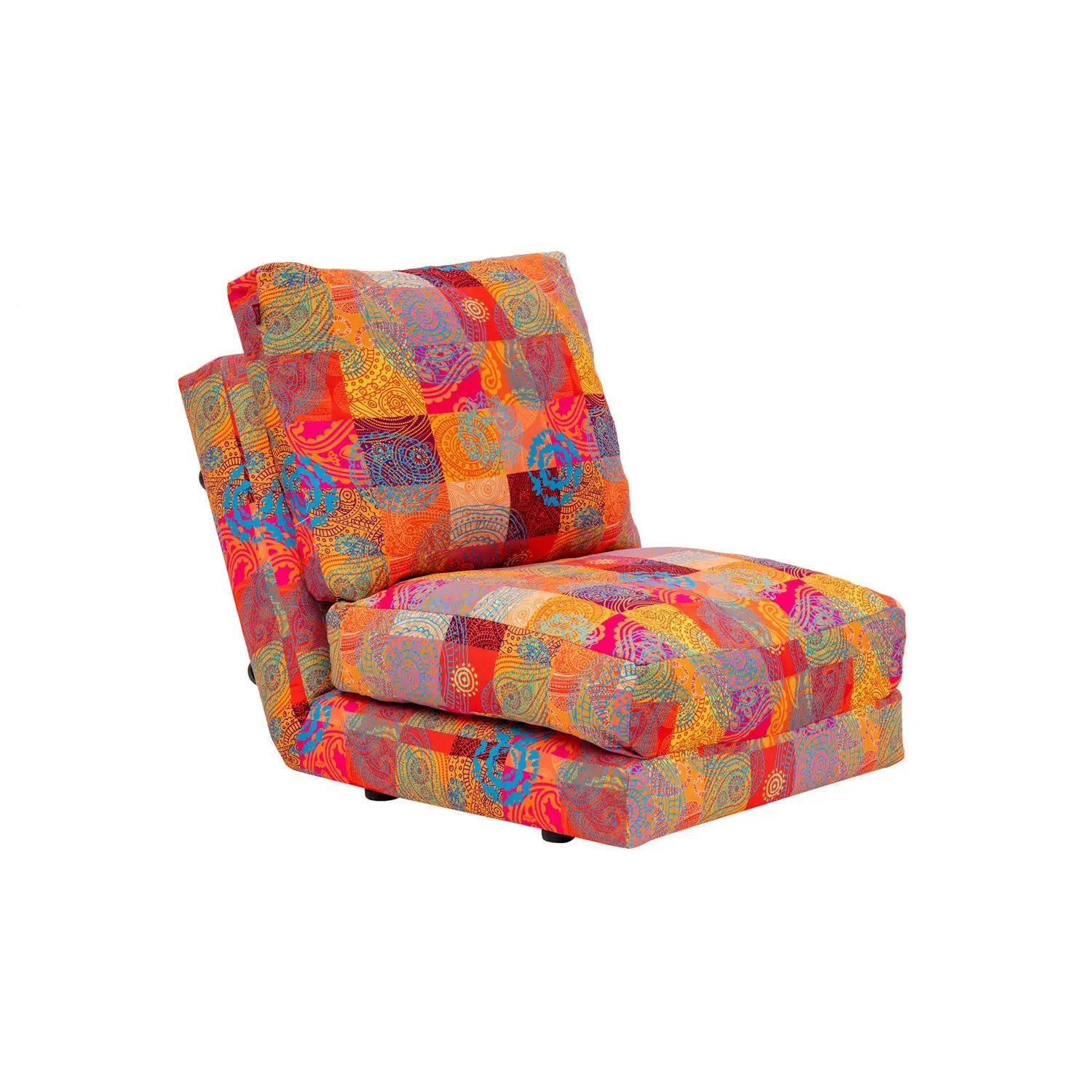 Křeslo Taida Patchwork