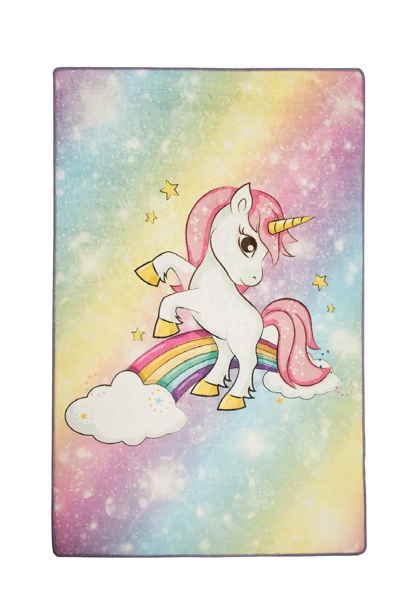 Dětský koberec Unicorn,