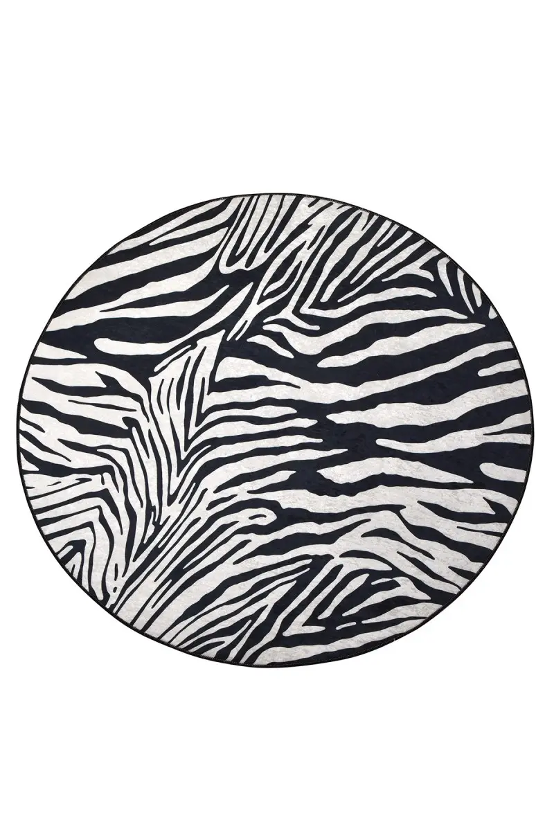 ASIR Koberec 140 cm ZEBRA   více barev