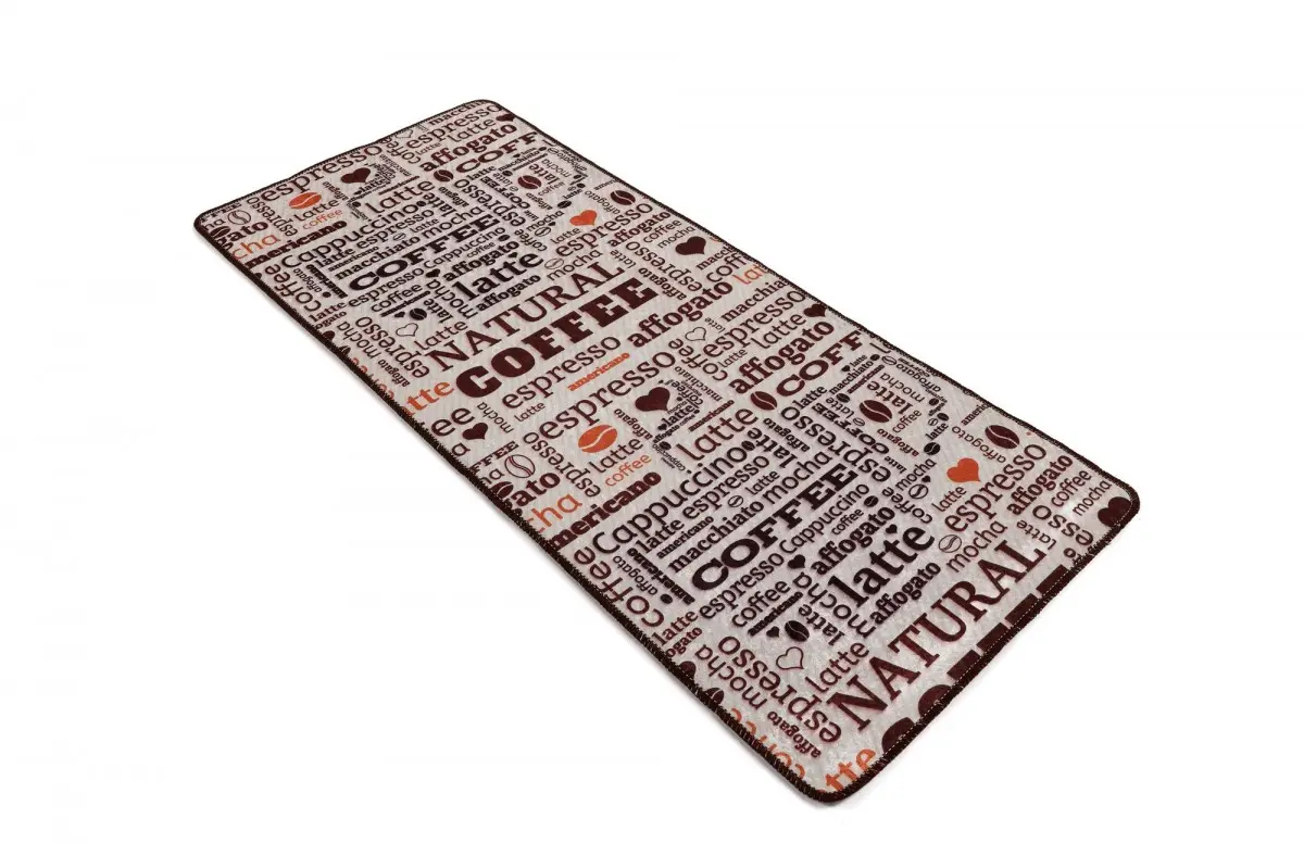 ASIR Koberec 60 x 140 COFFEE více barev