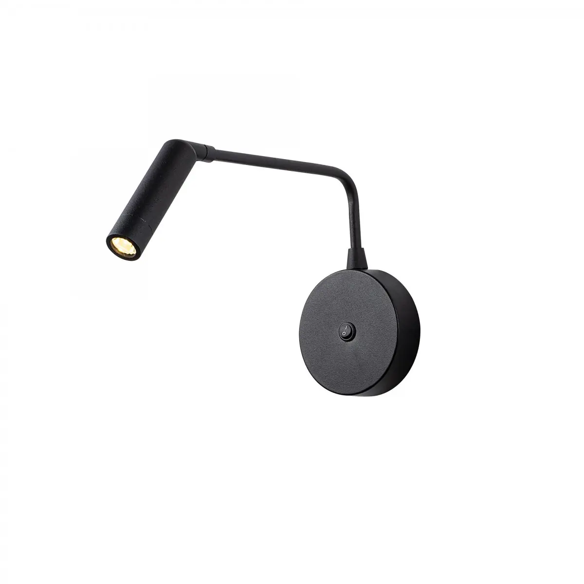 Opviq Nástěnná lampa Ugur černá