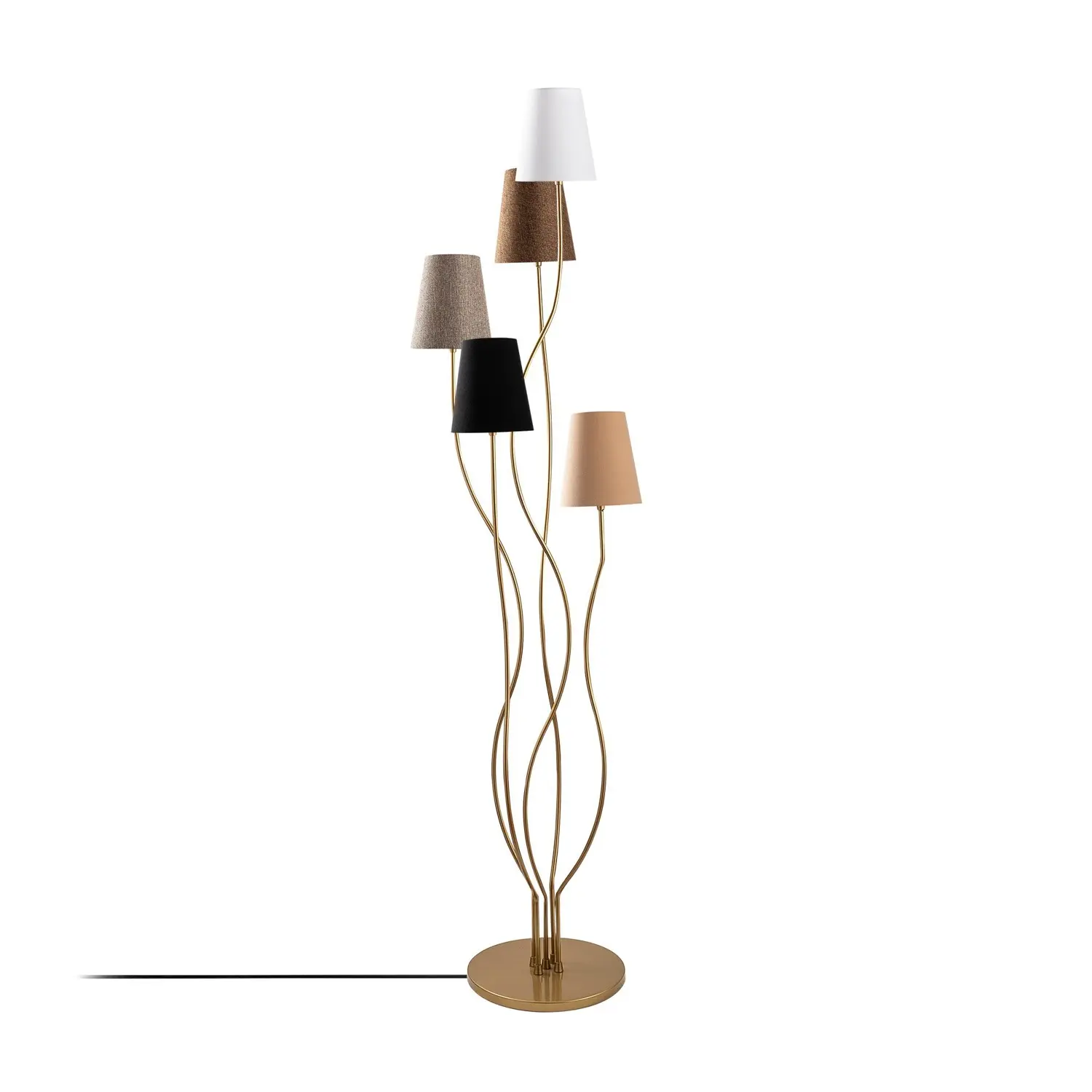 Opviq Stojací lampa Bonibon III vícebarevná