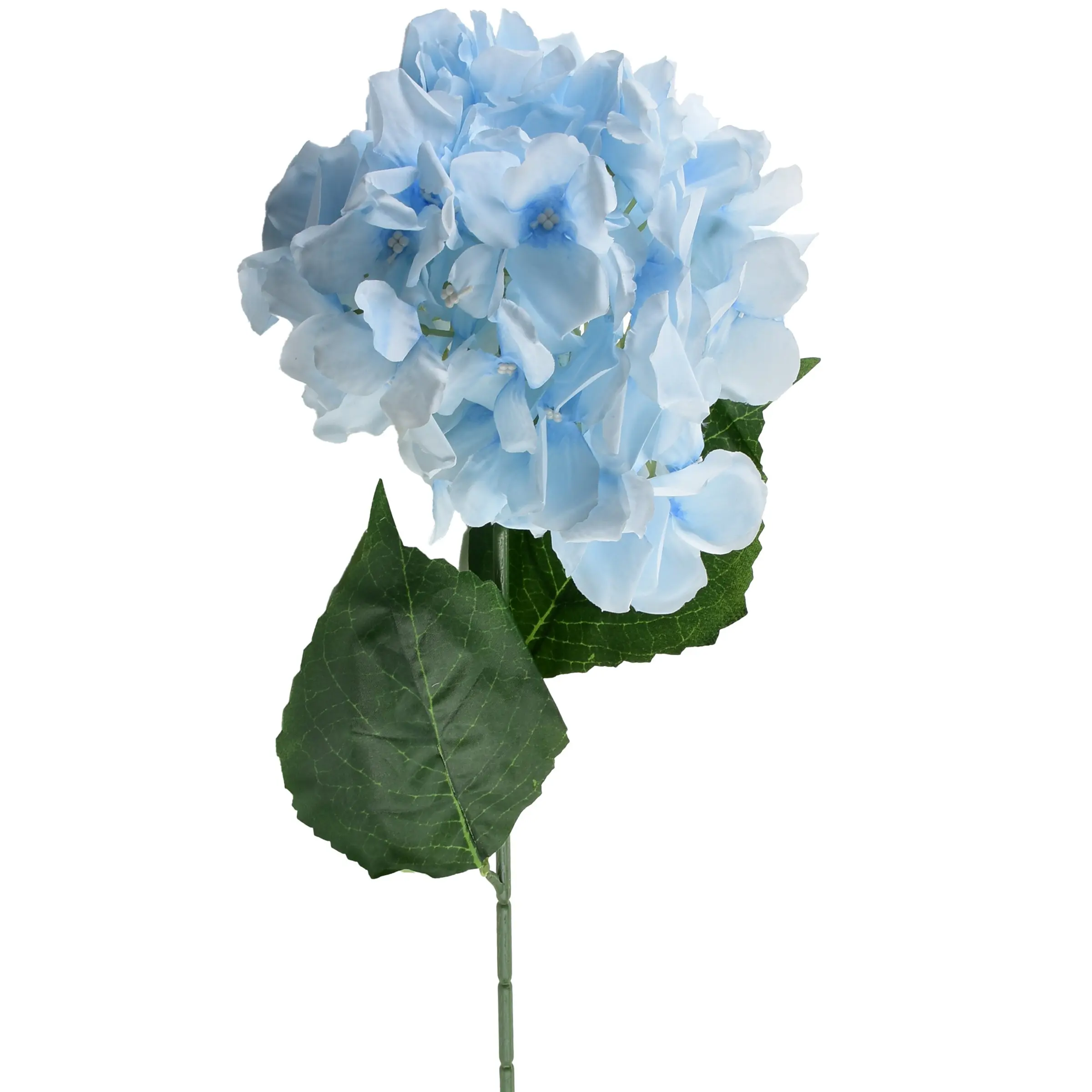 Mondex Umělá květina VIRIDIS HORTENSIA 73 cm modrá