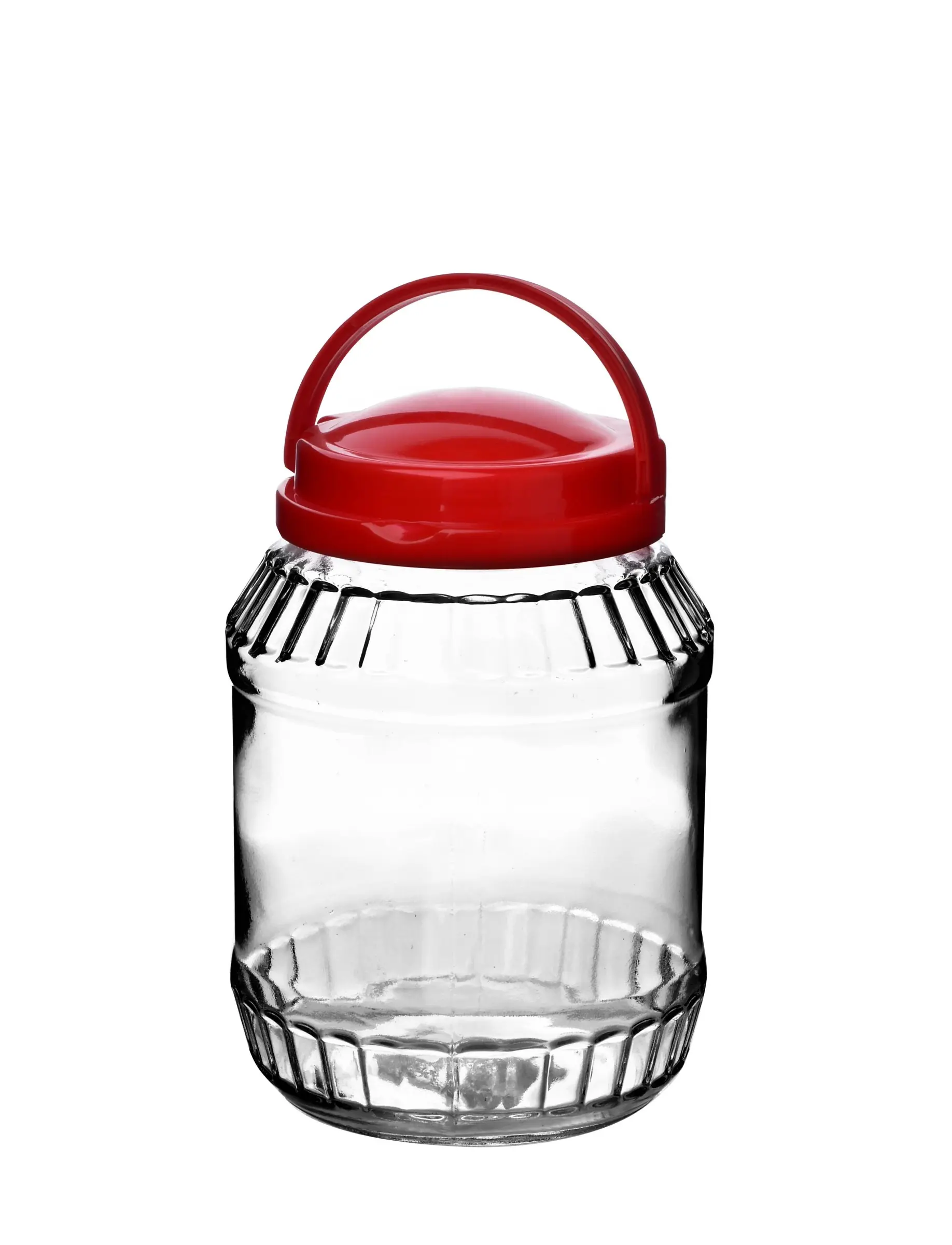 Cookini Skleněná dóza s víčkem MOLDI 2,0 l