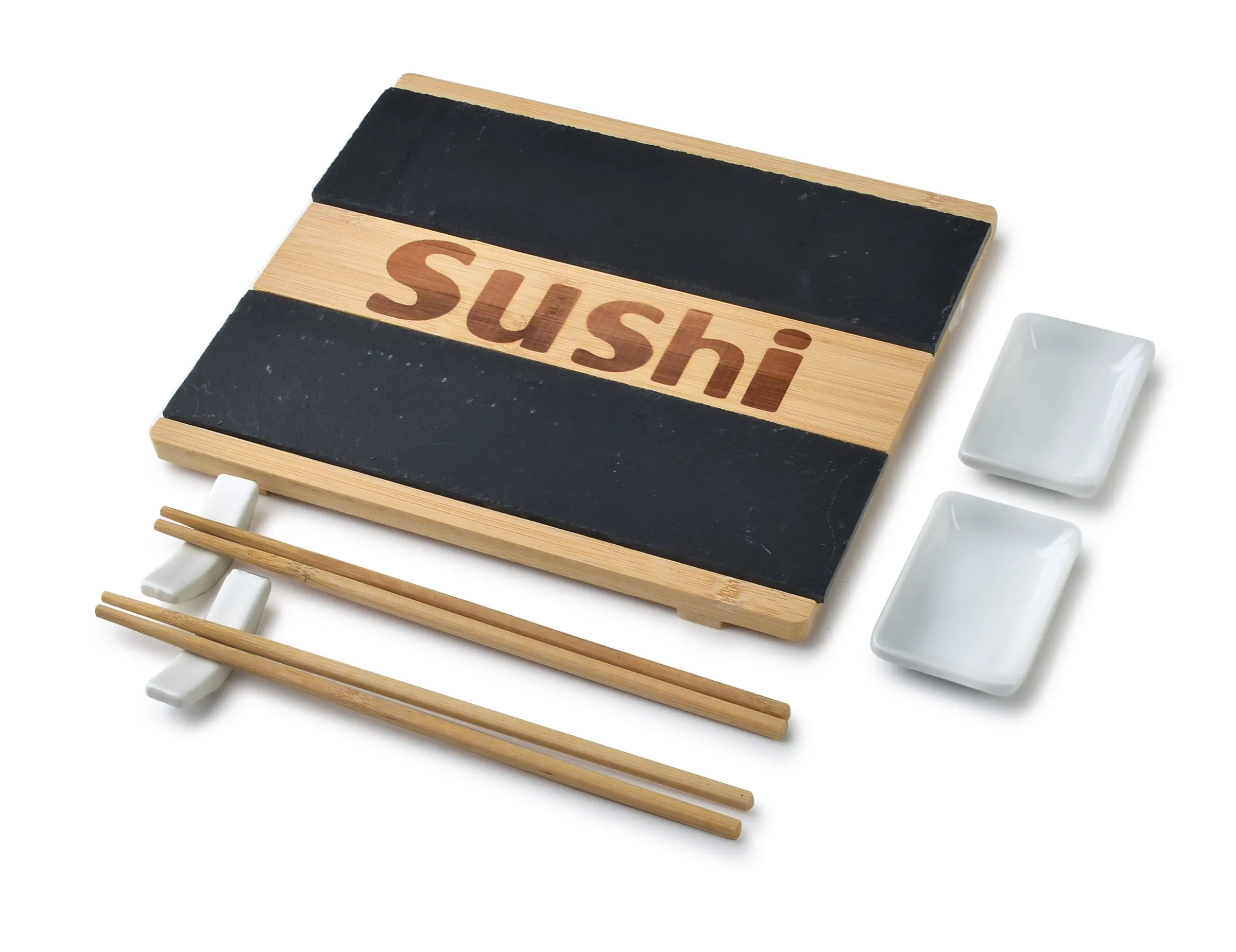 Mondex Servírovací sada na sushi SUSHIBO pro dvě osoby