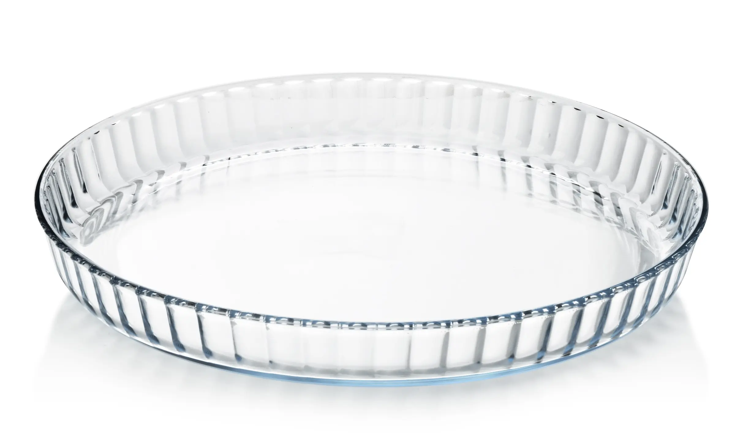 Allesken Skleněná zapékací mísa Modern Kitchen 31 cm čirá